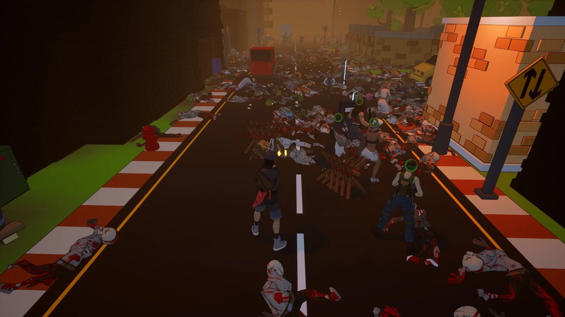 Killing Dreamworks screenshot 2