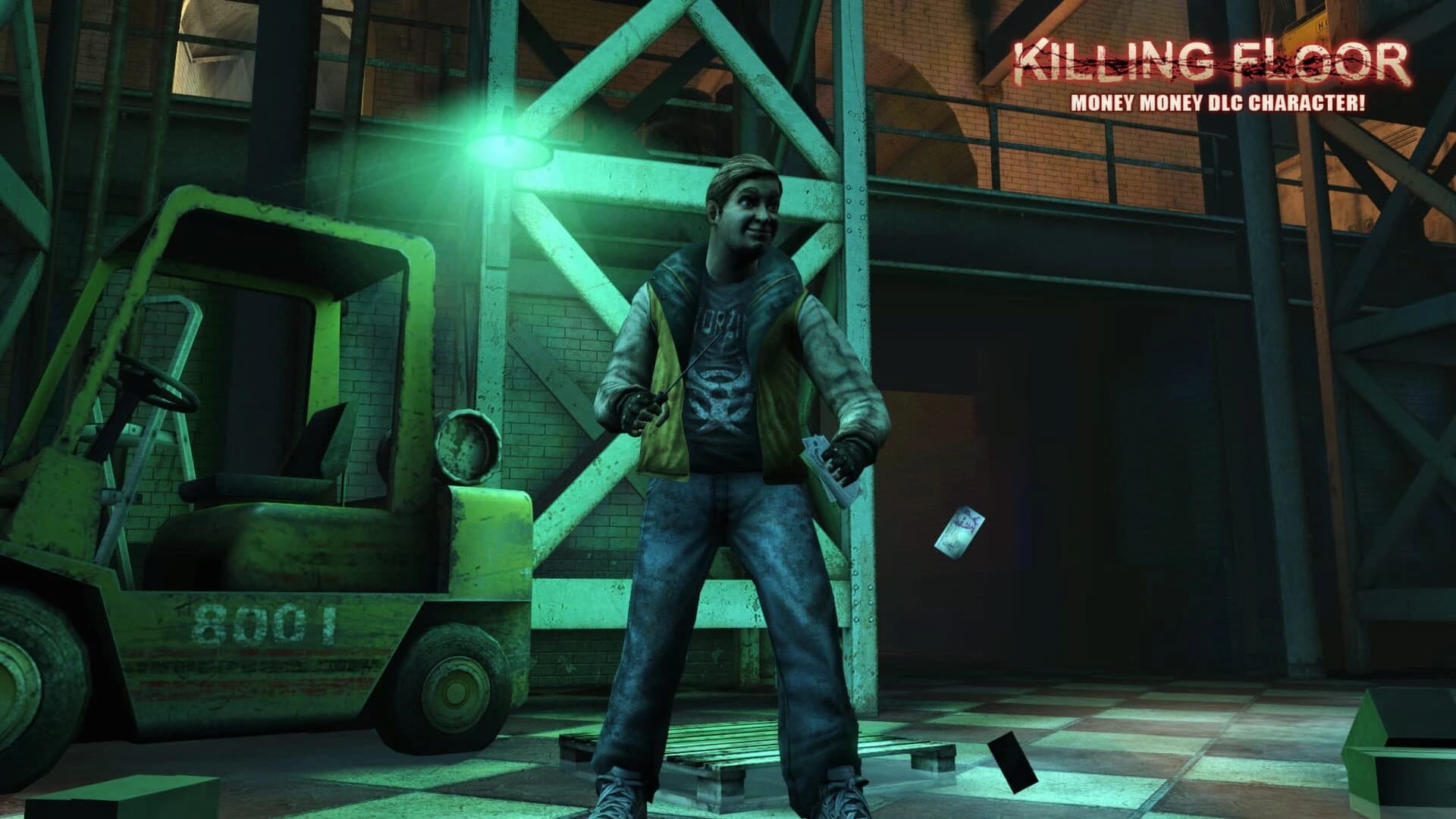 Killing Floor: Harold Lott Character Pack screenshot 1
