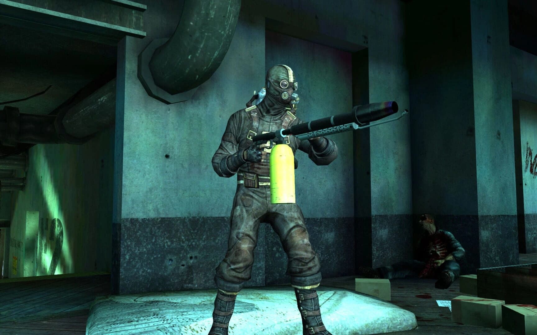 Killing Floor: Steampunk Character Pack screenshot 4