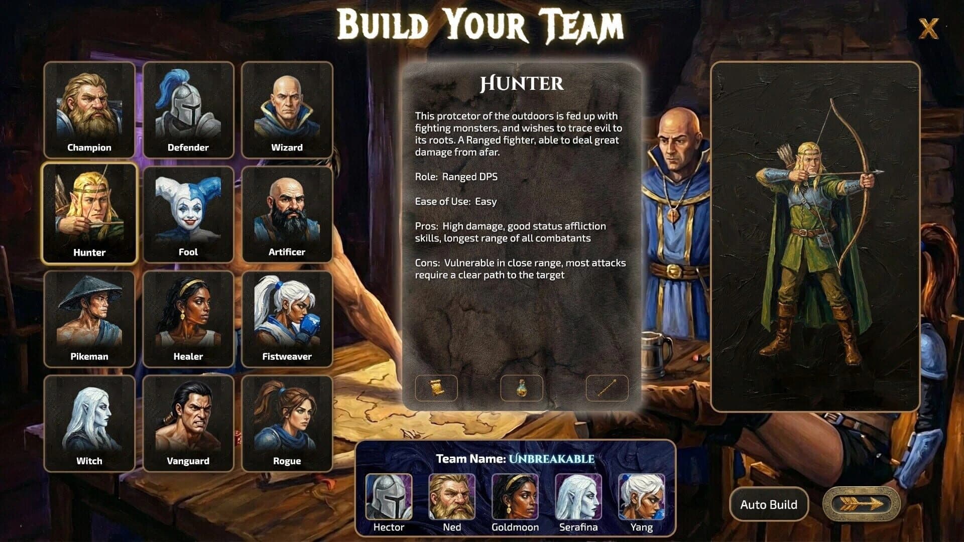 Killing Momentum: Umbral Moon screenshot 2