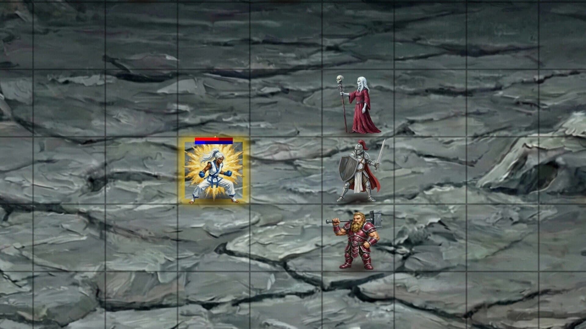 Killing Momentum: Umbral Moon screenshot 1