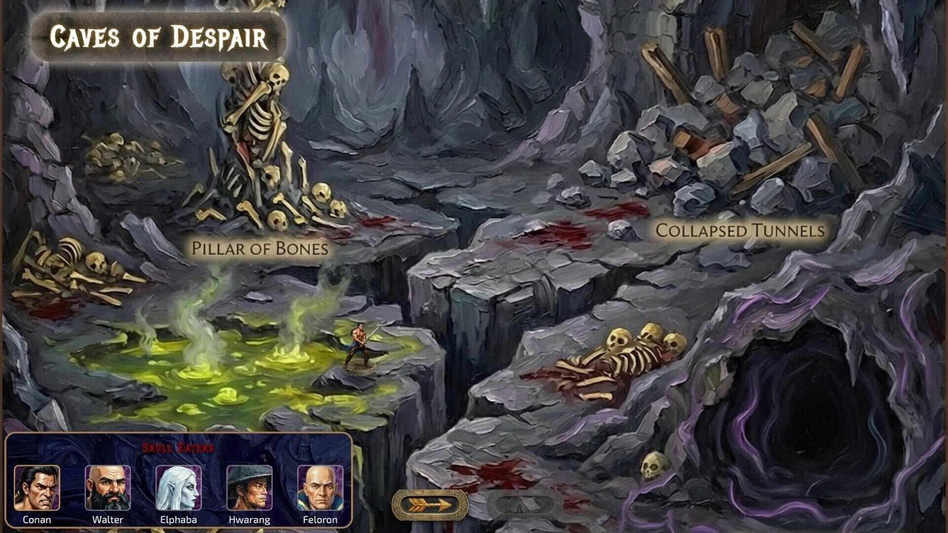 Killing Momentum: Umbral Moon screenshot 5