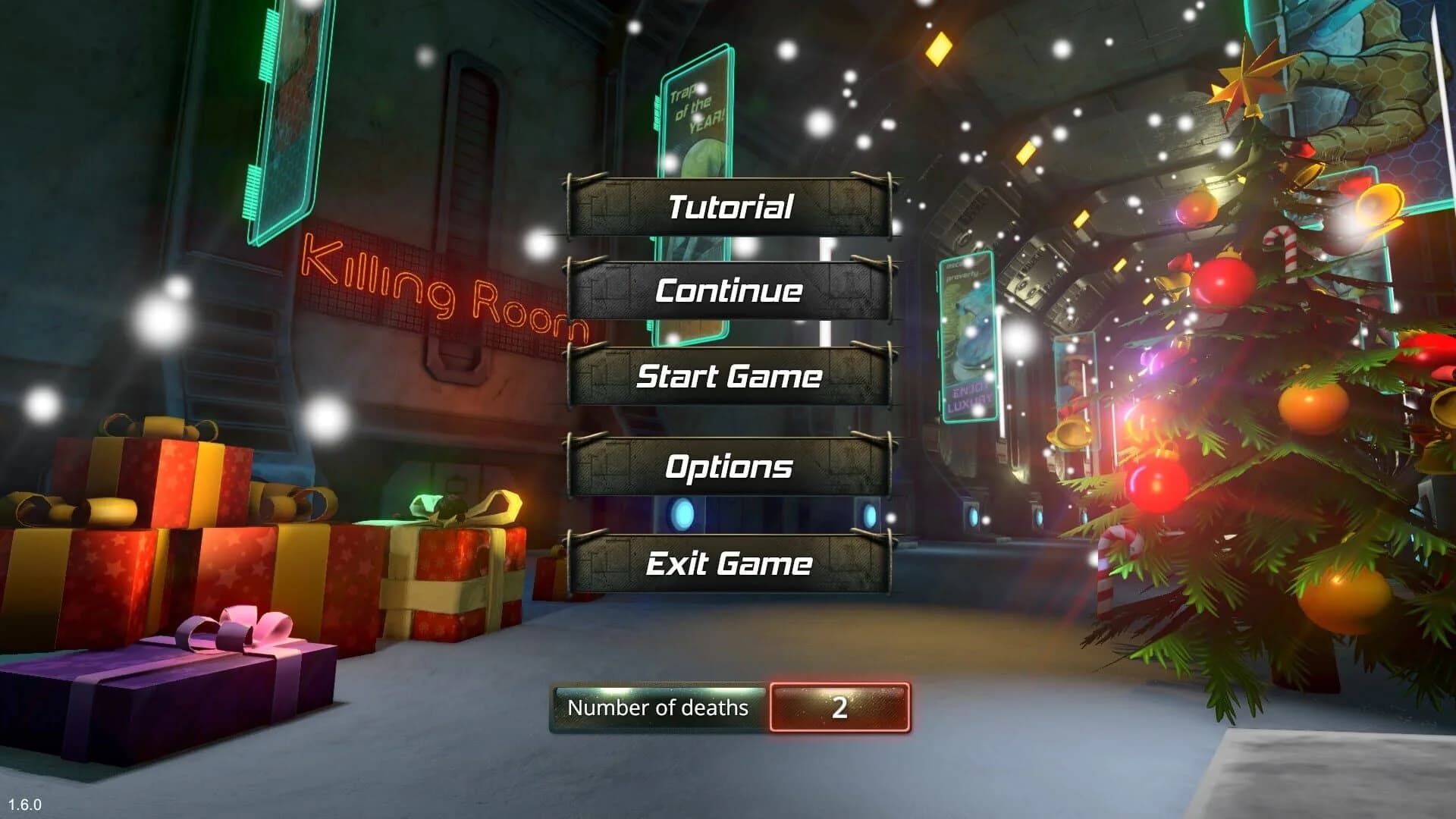 Killing Room screenshot 4
