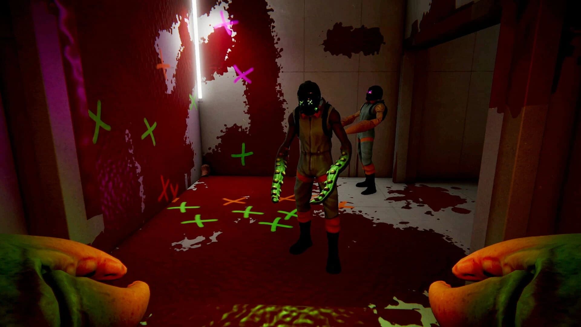 Killing Things With Your Friends screenshot 1