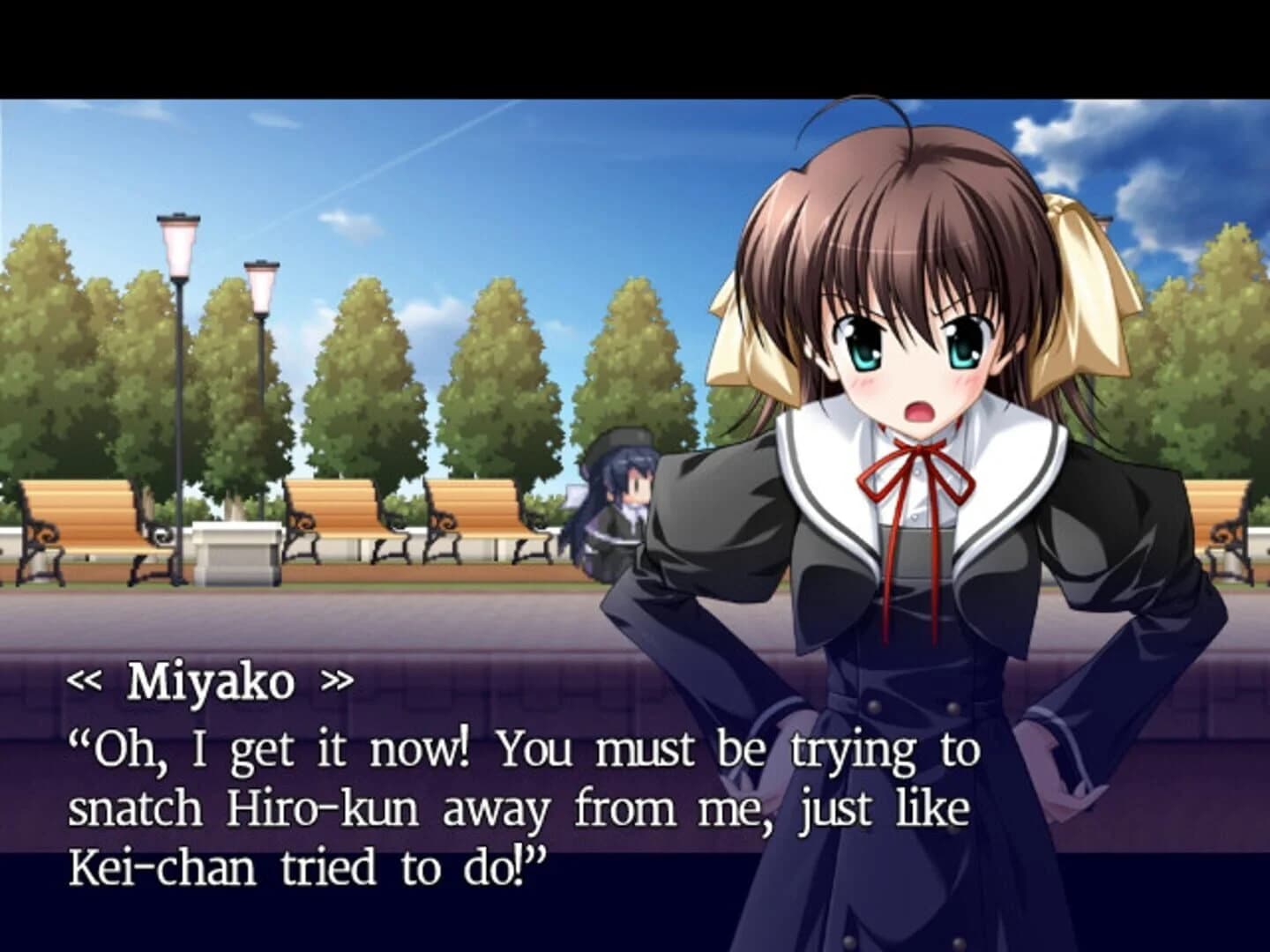 Killjoy Hunter Yuuko screenshot 2