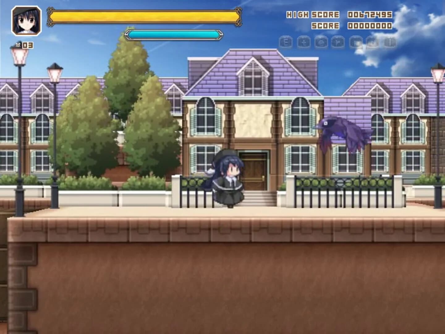 Killjoy Hunter Yuuko screenshot 3