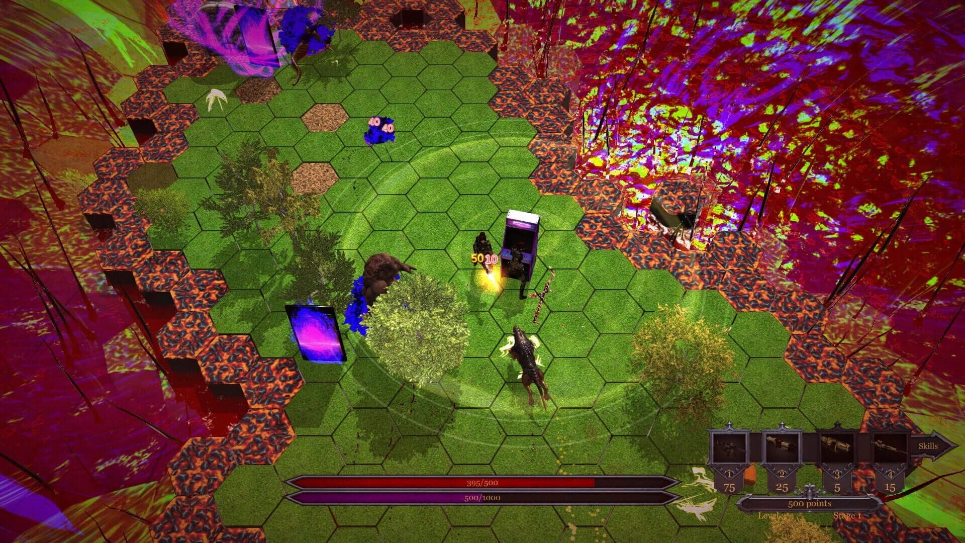 Killmaiden screenshot 3