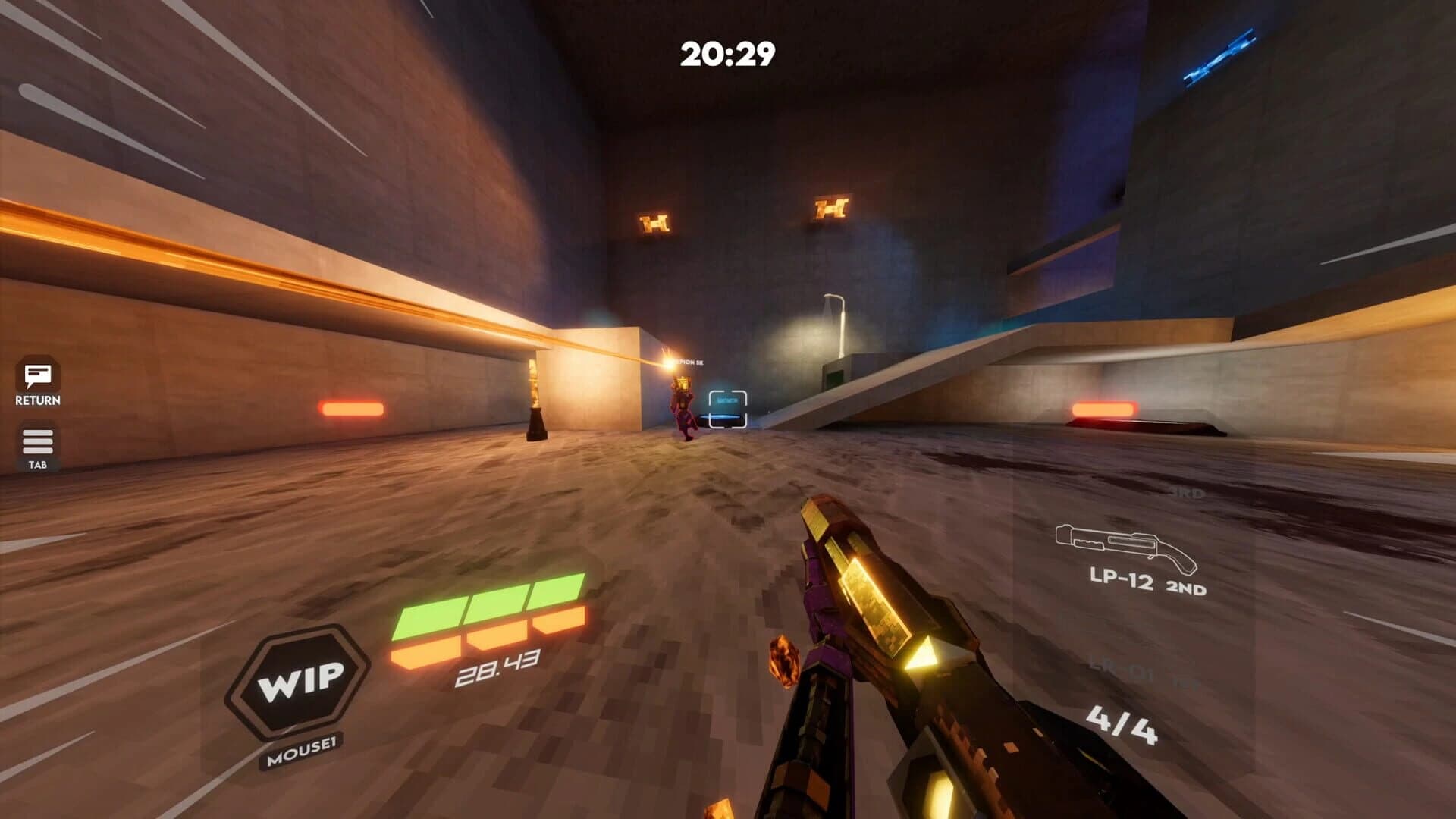 Killnetic screenshot 5