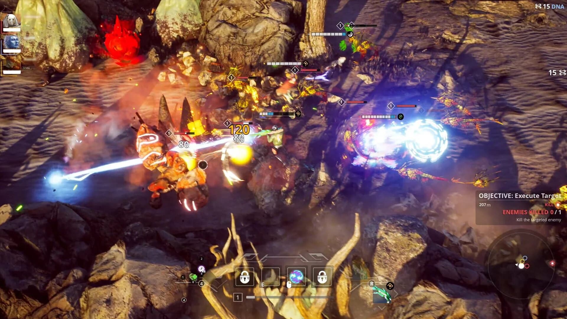 Killsquad screenshot 1