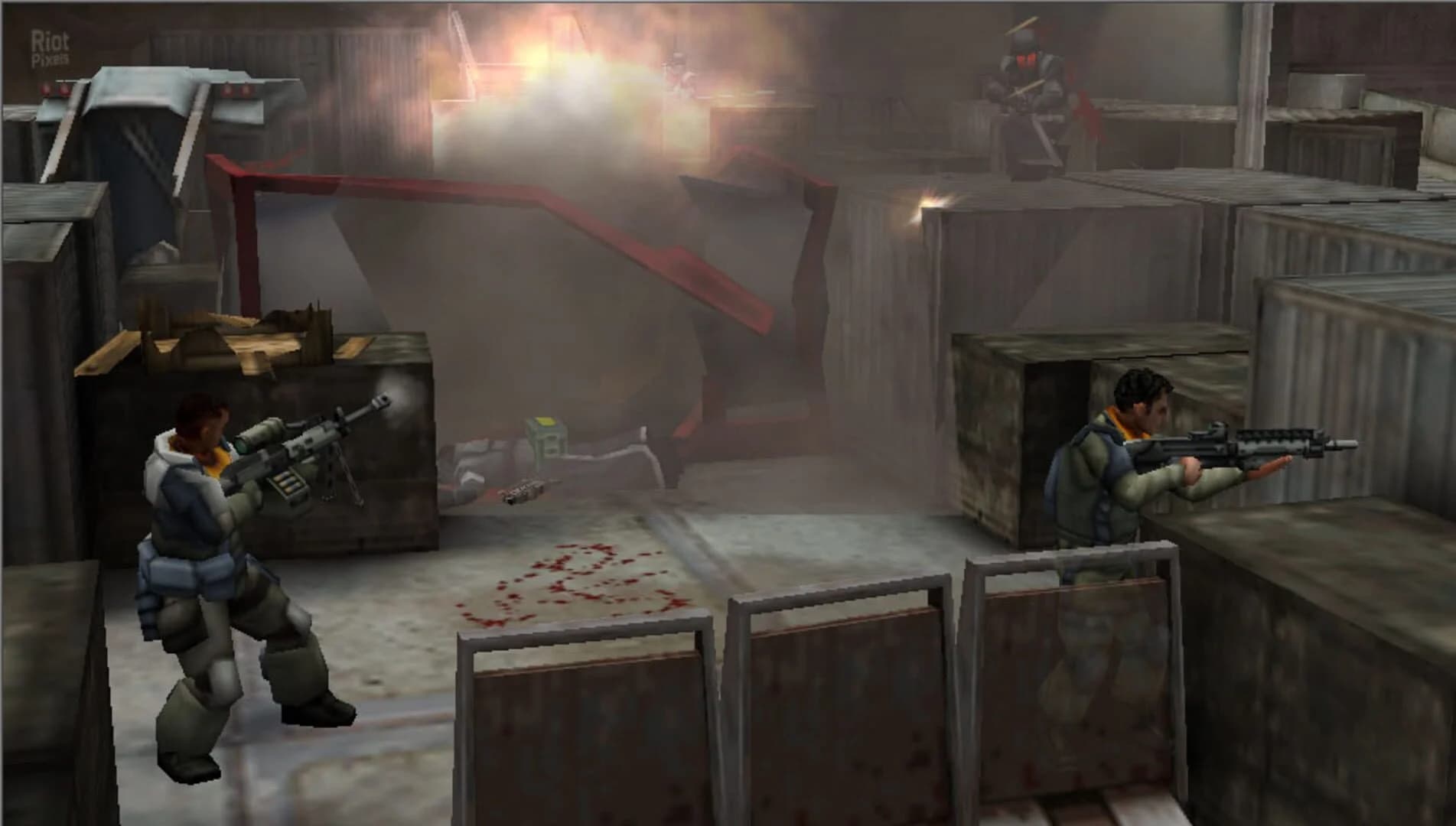 Killzone: Liberation screenshot 5