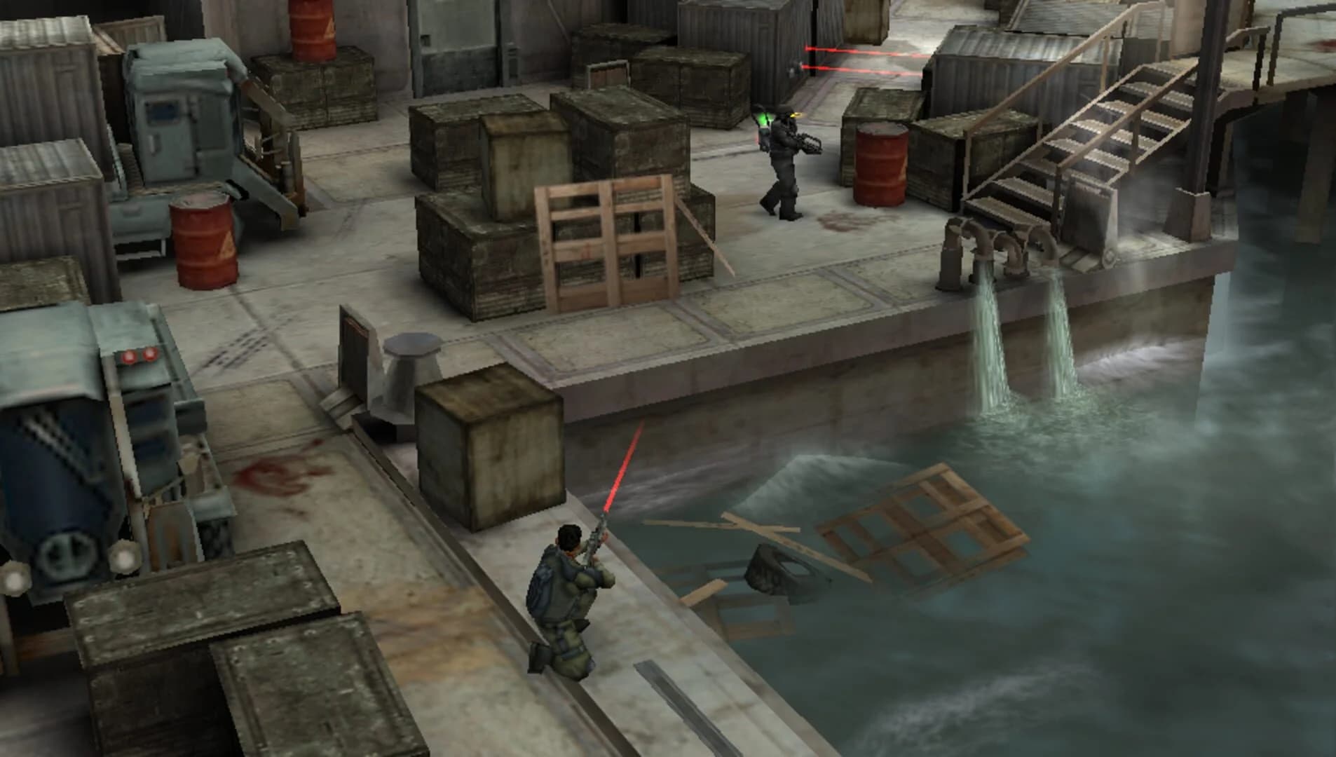 Killzone: Liberation screenshot 2