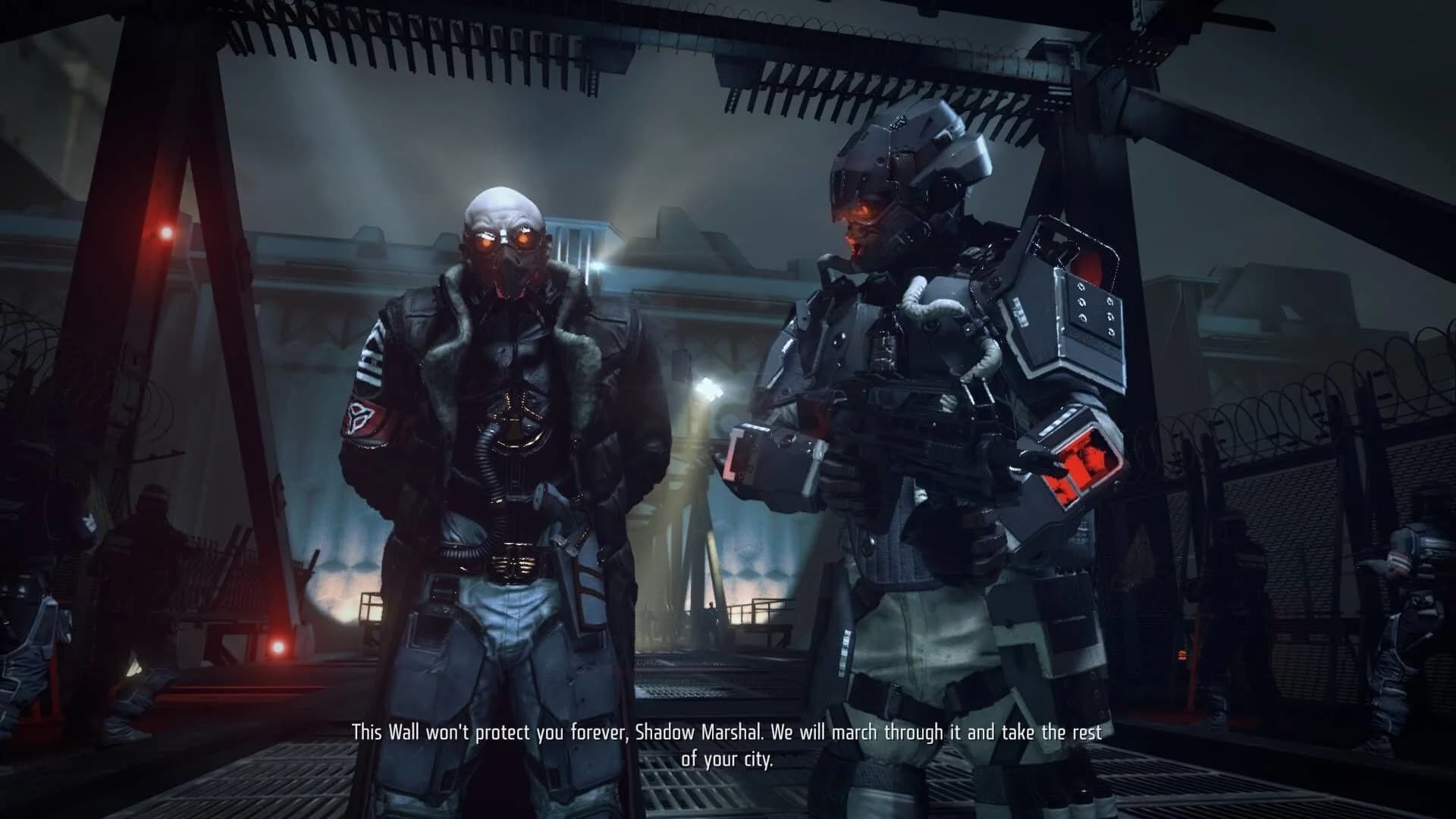 Killzone: Shadow Fall screenshot 4