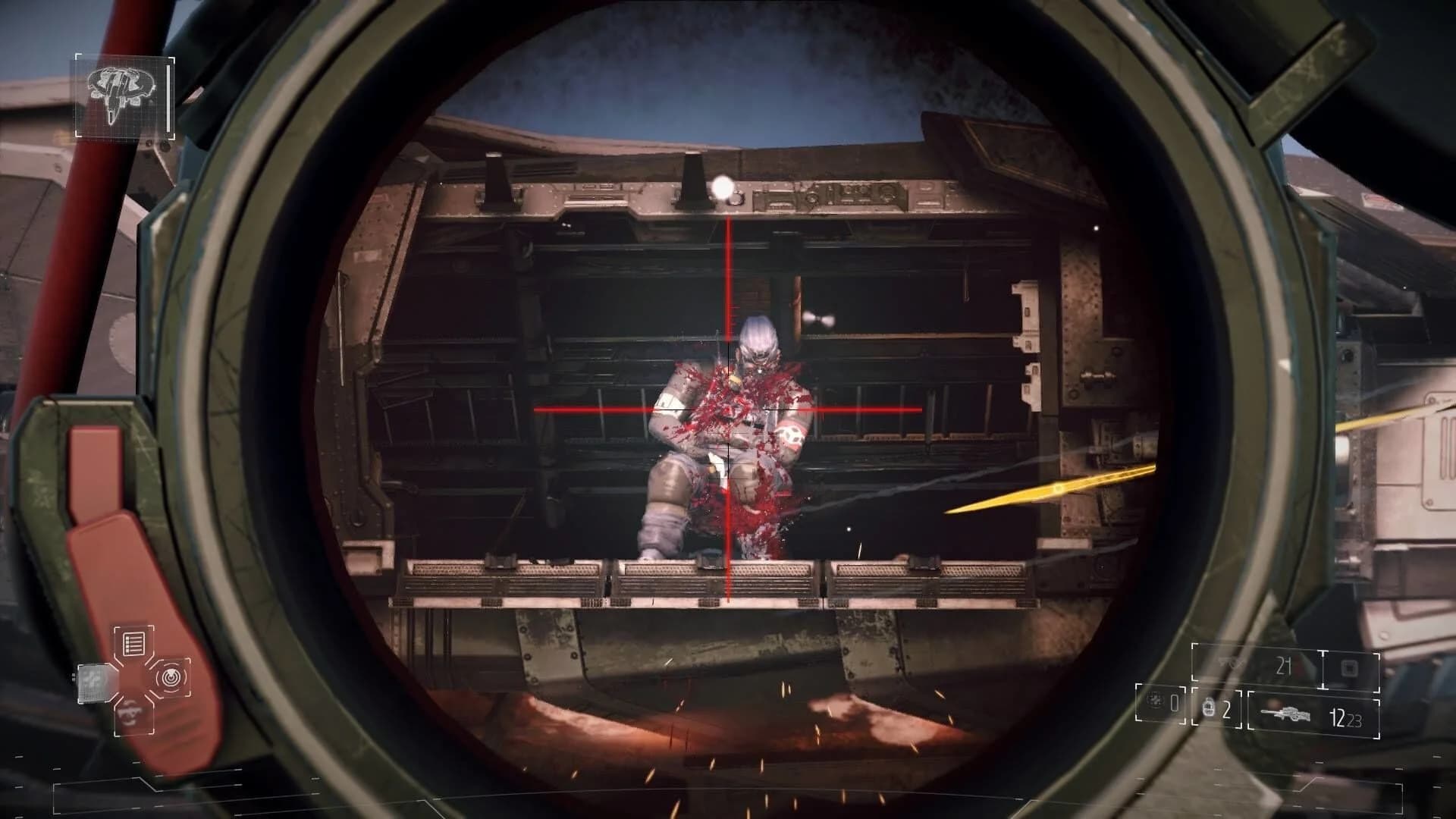 Killzone: Shadow Fall screenshot 1