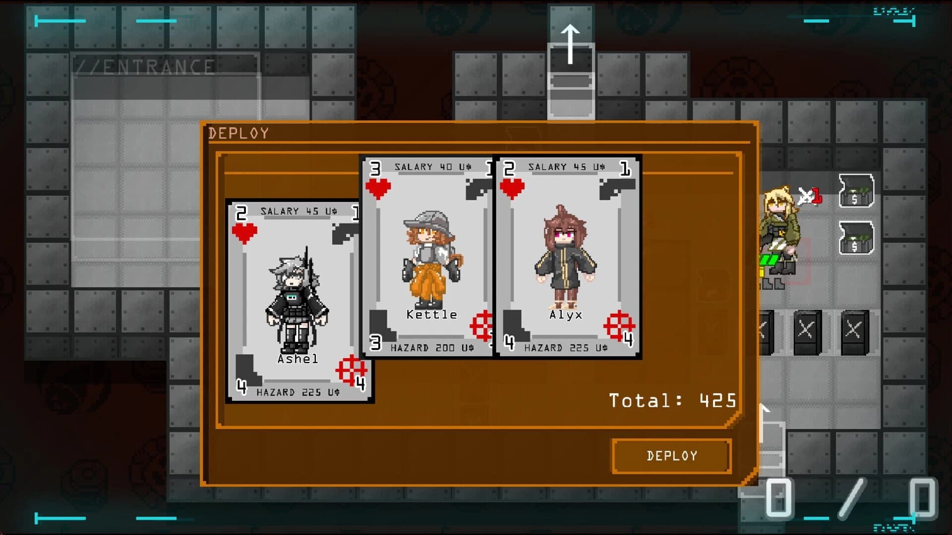 Kiloton: Black Company screenshot 4