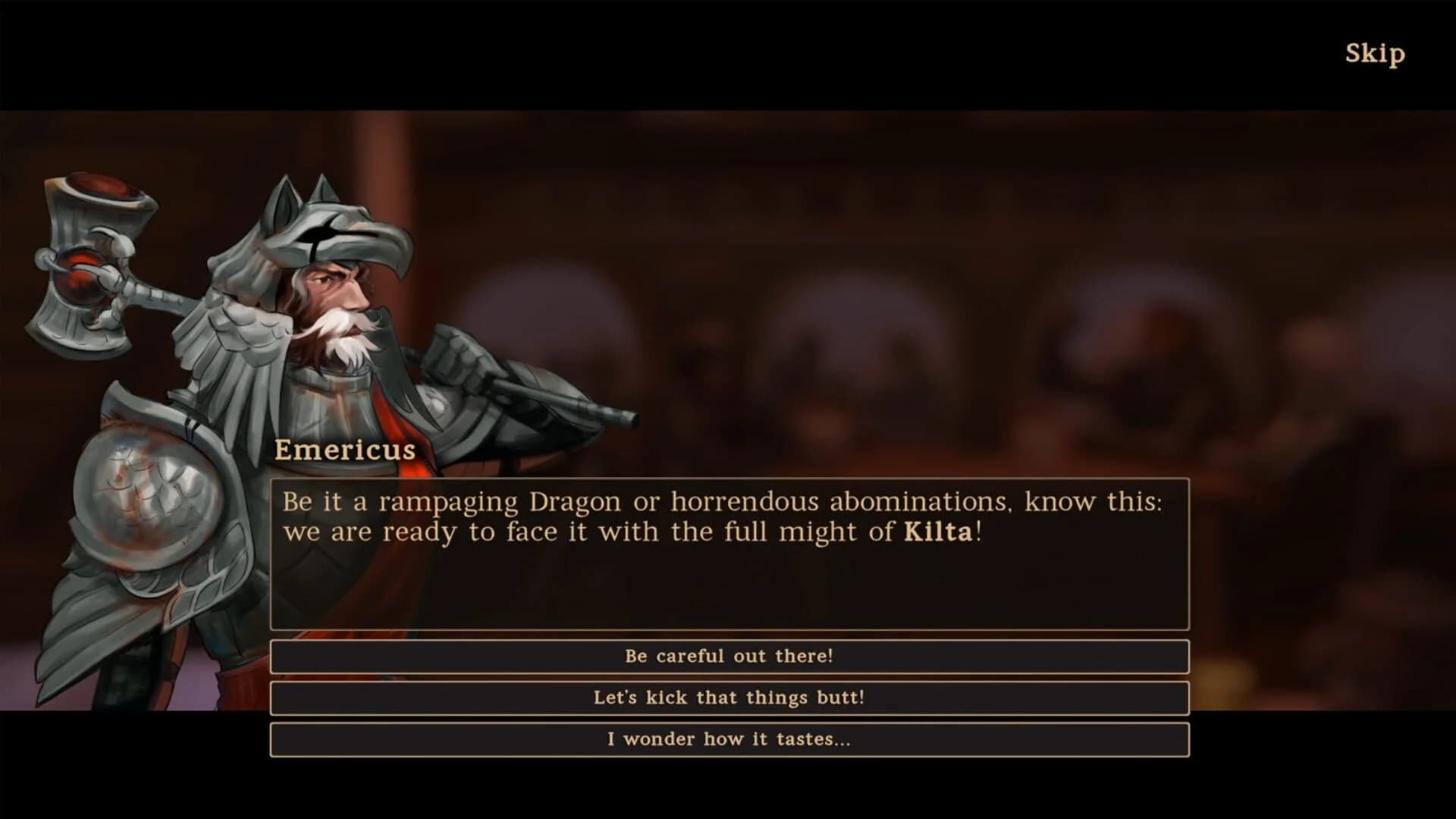 Kilta screenshot 4