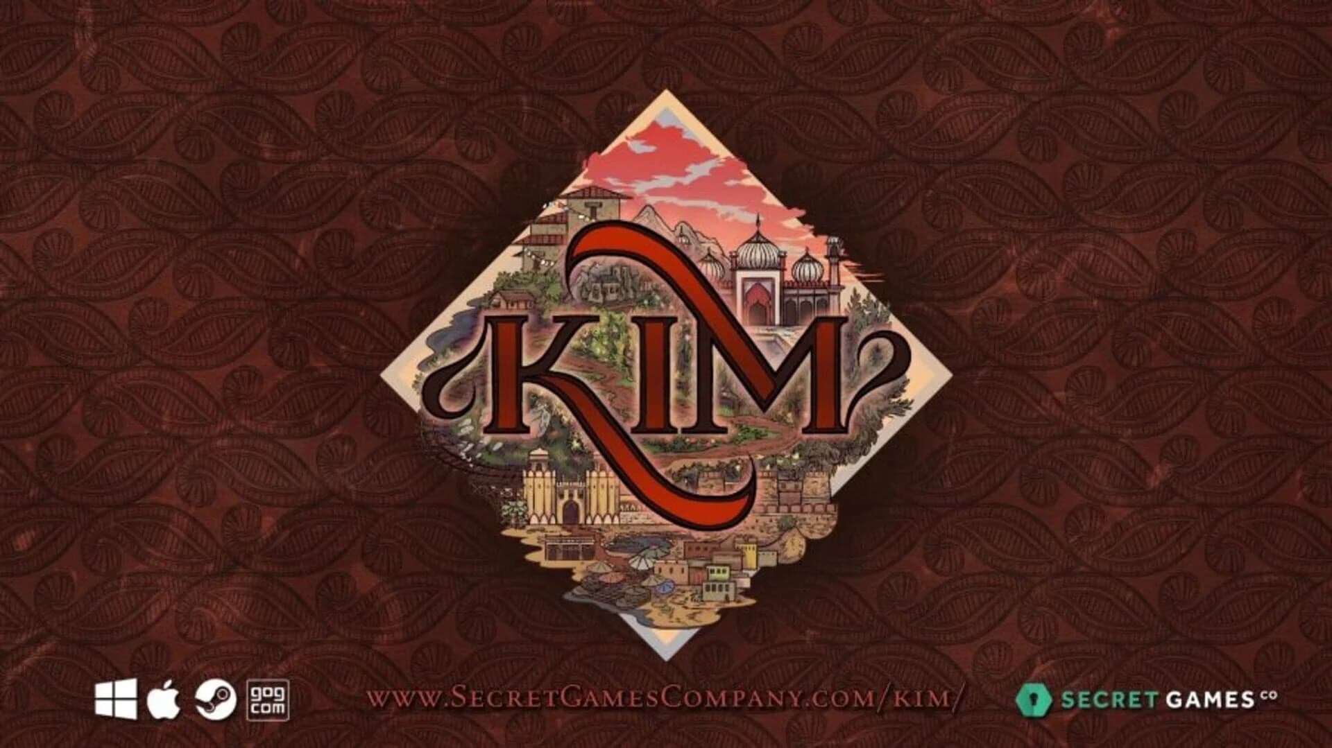 Kim screenshot 2