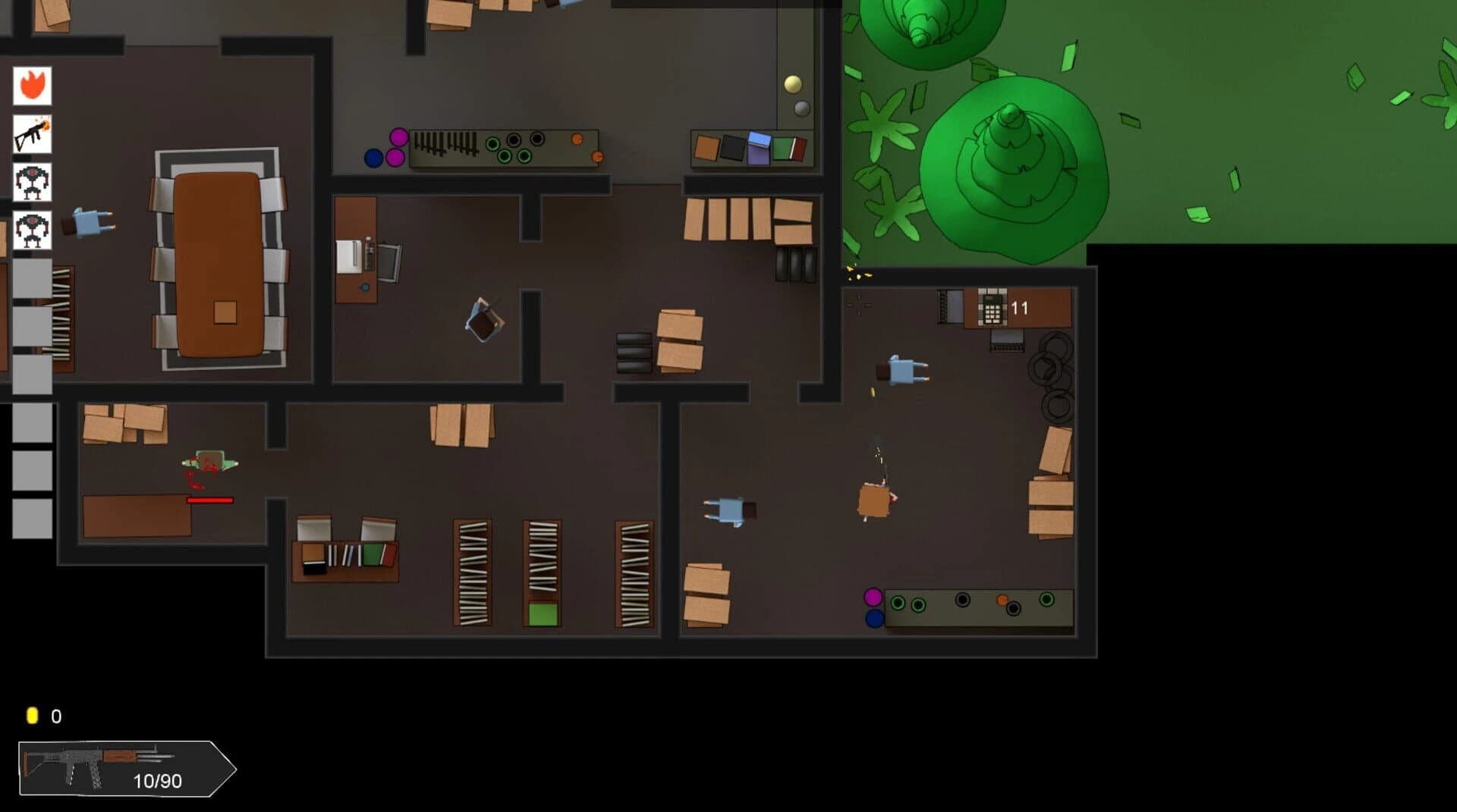 Kim Shooter screenshot 2