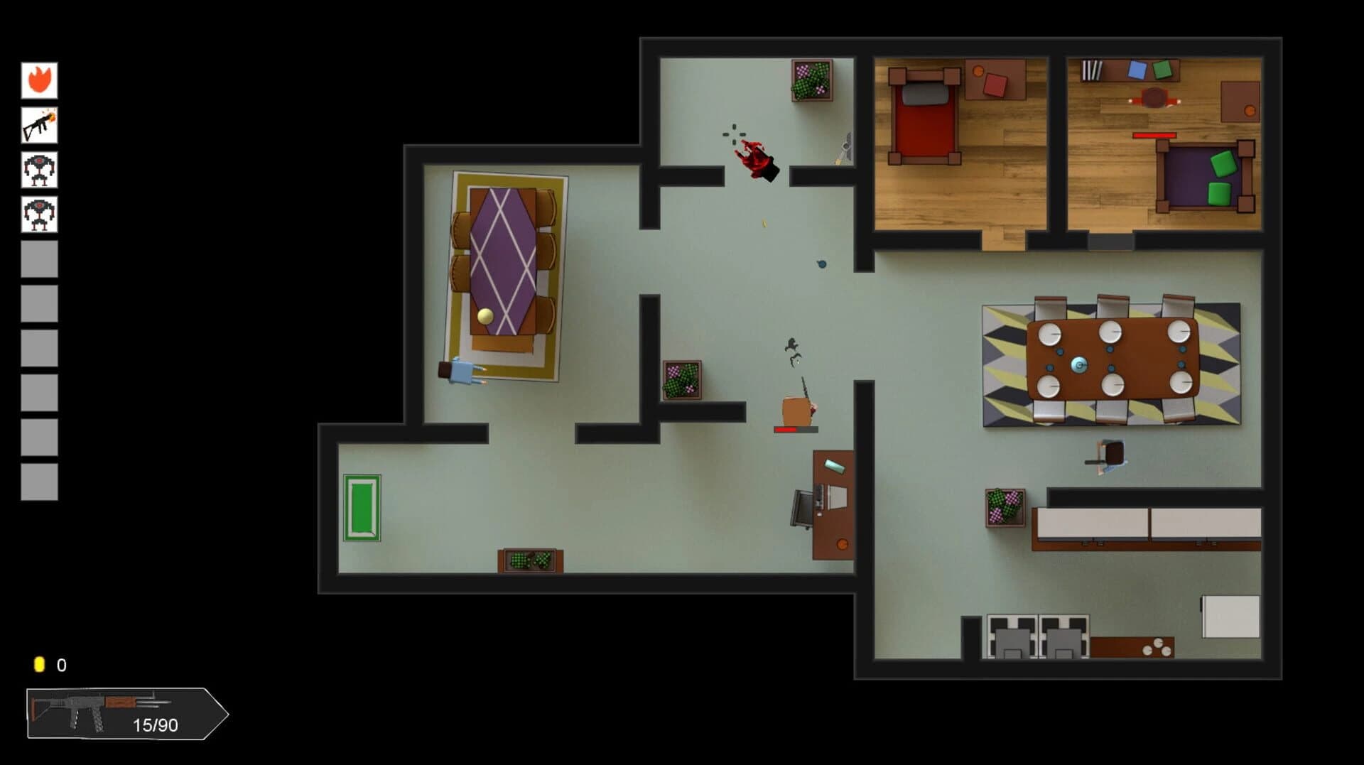 Kim Shooter screenshot 1