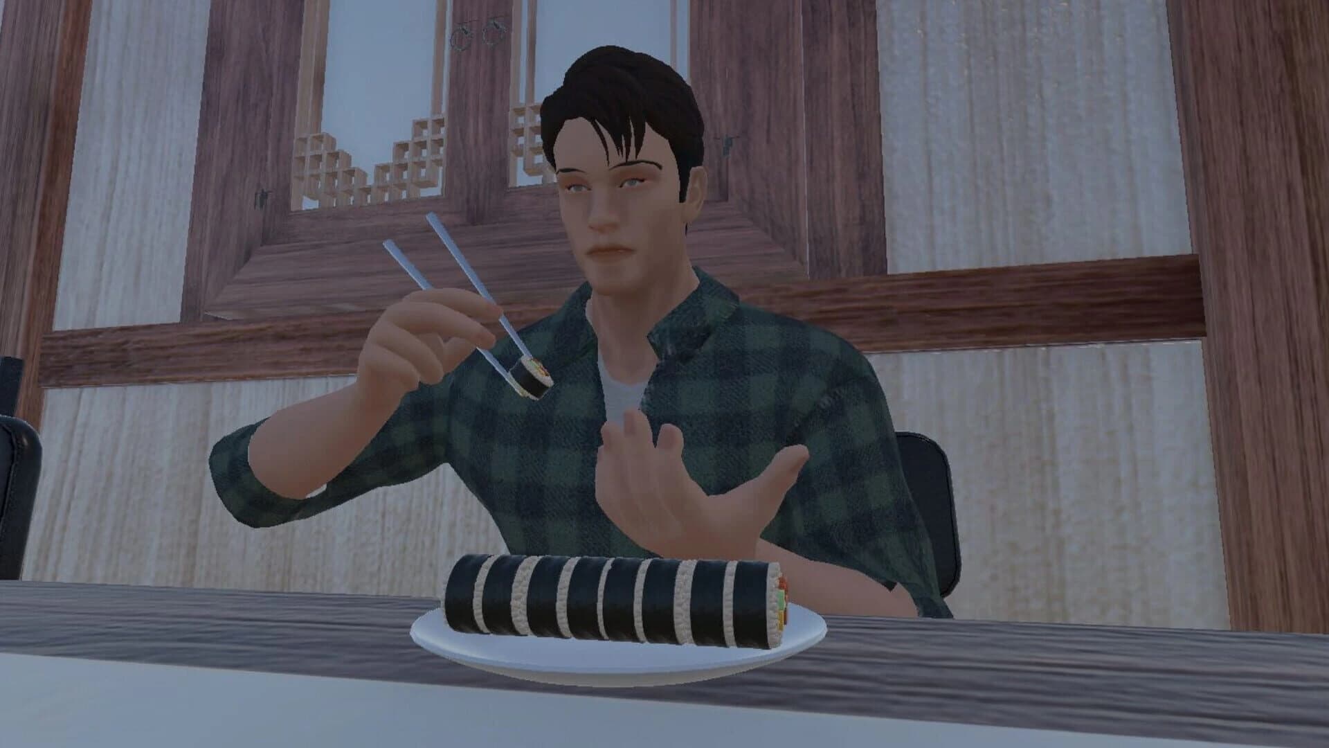 Kimbap Heaven Simulator screenshot 3