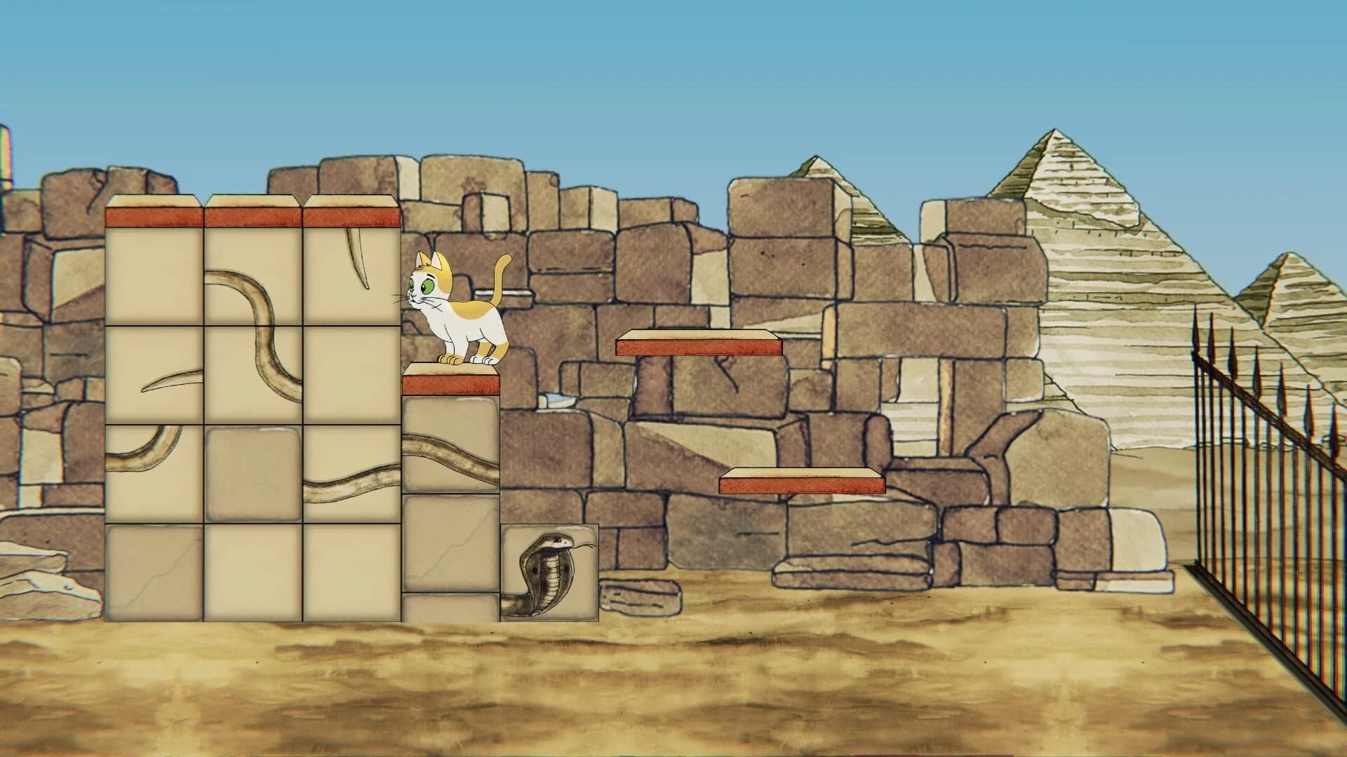 Kimchi: A Stars in the Trash Story screenshot 2