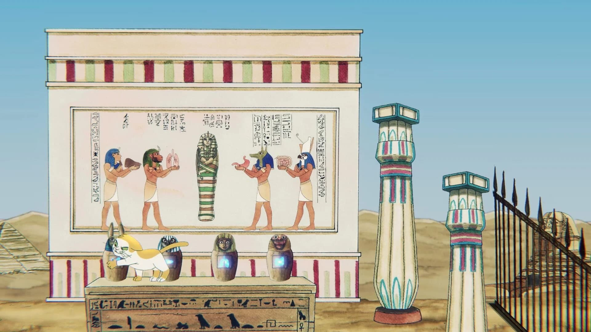 Kimchi: A Stars in the Trash Story screenshot 1