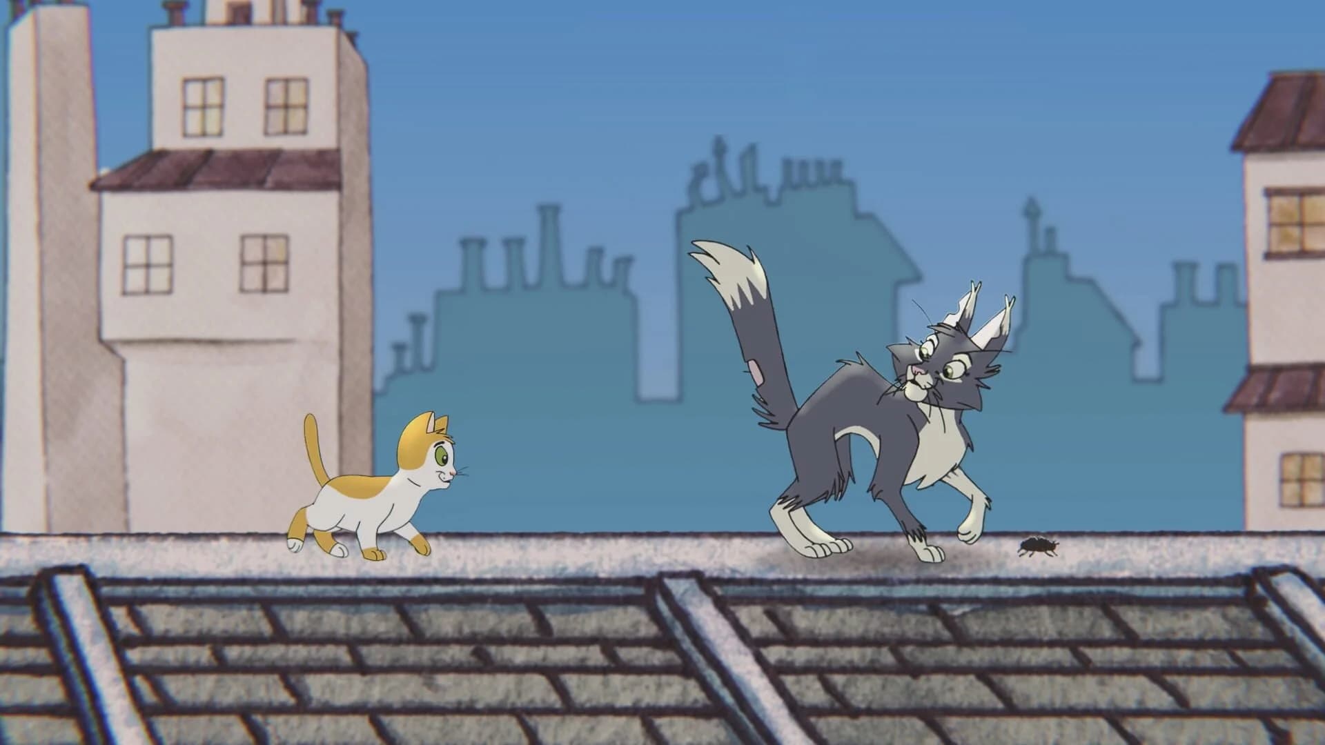 Kimchi: A Stars in the Trash Story screenshot 3