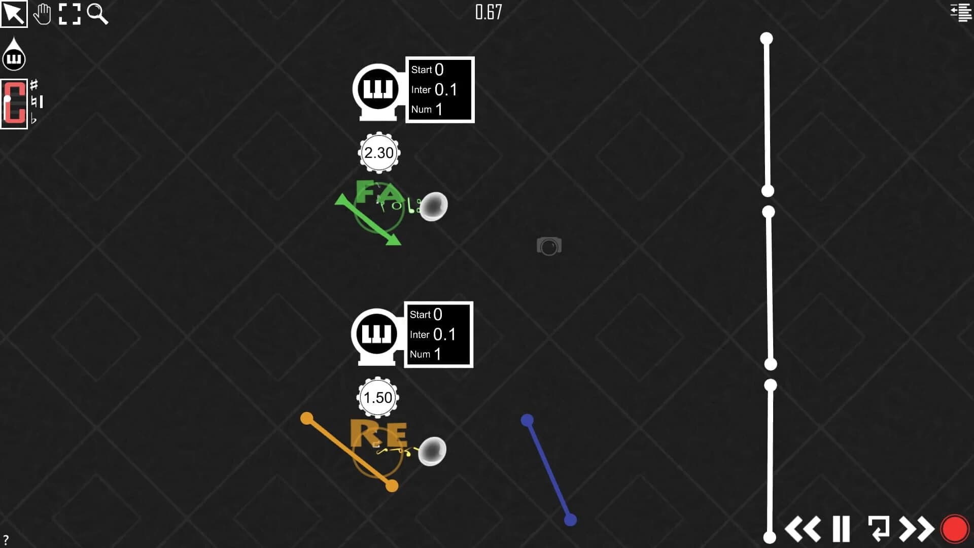 Kinacoustic screenshot 4