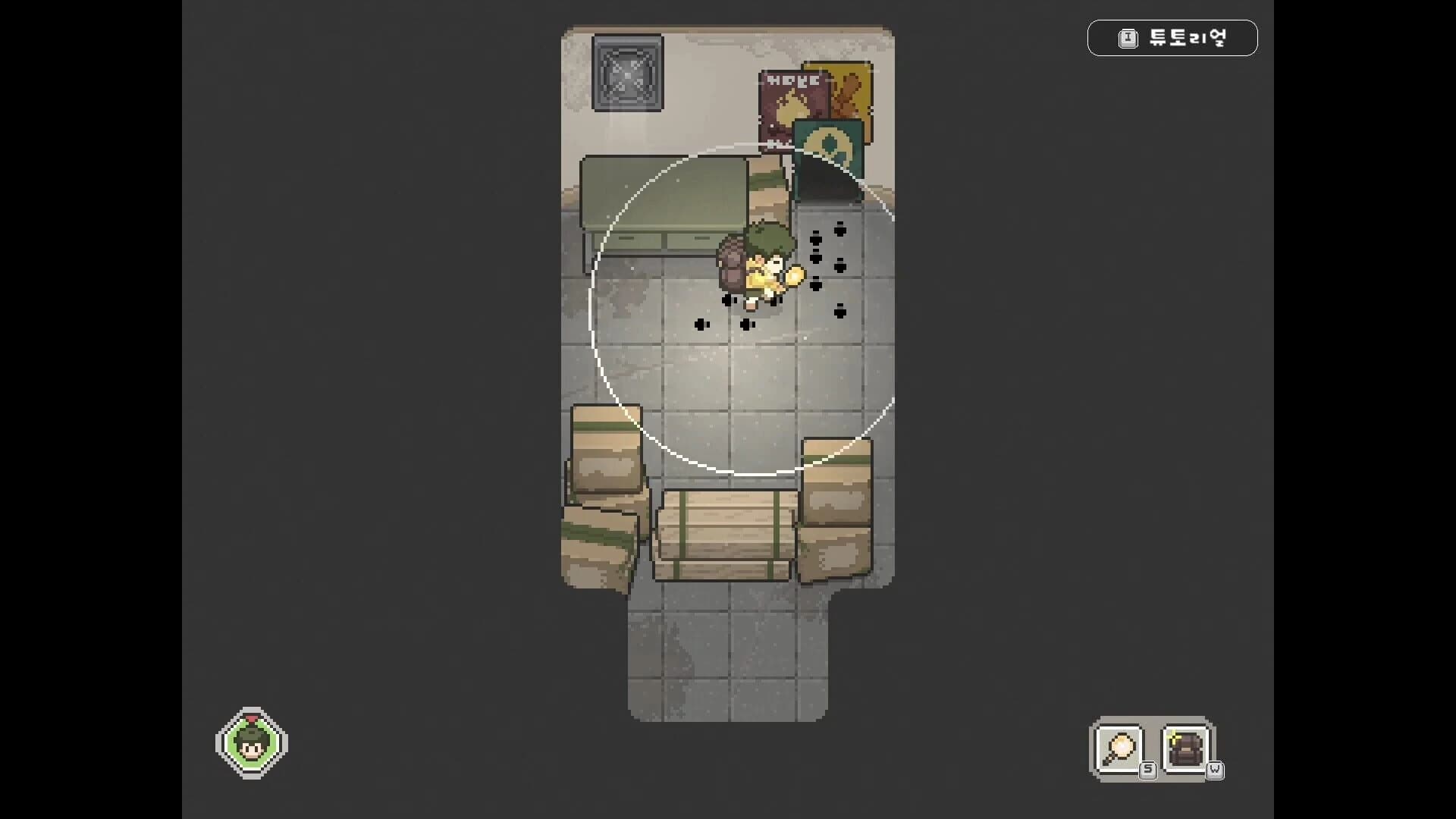 Kin:d Barabin's Expedition screenshot 2