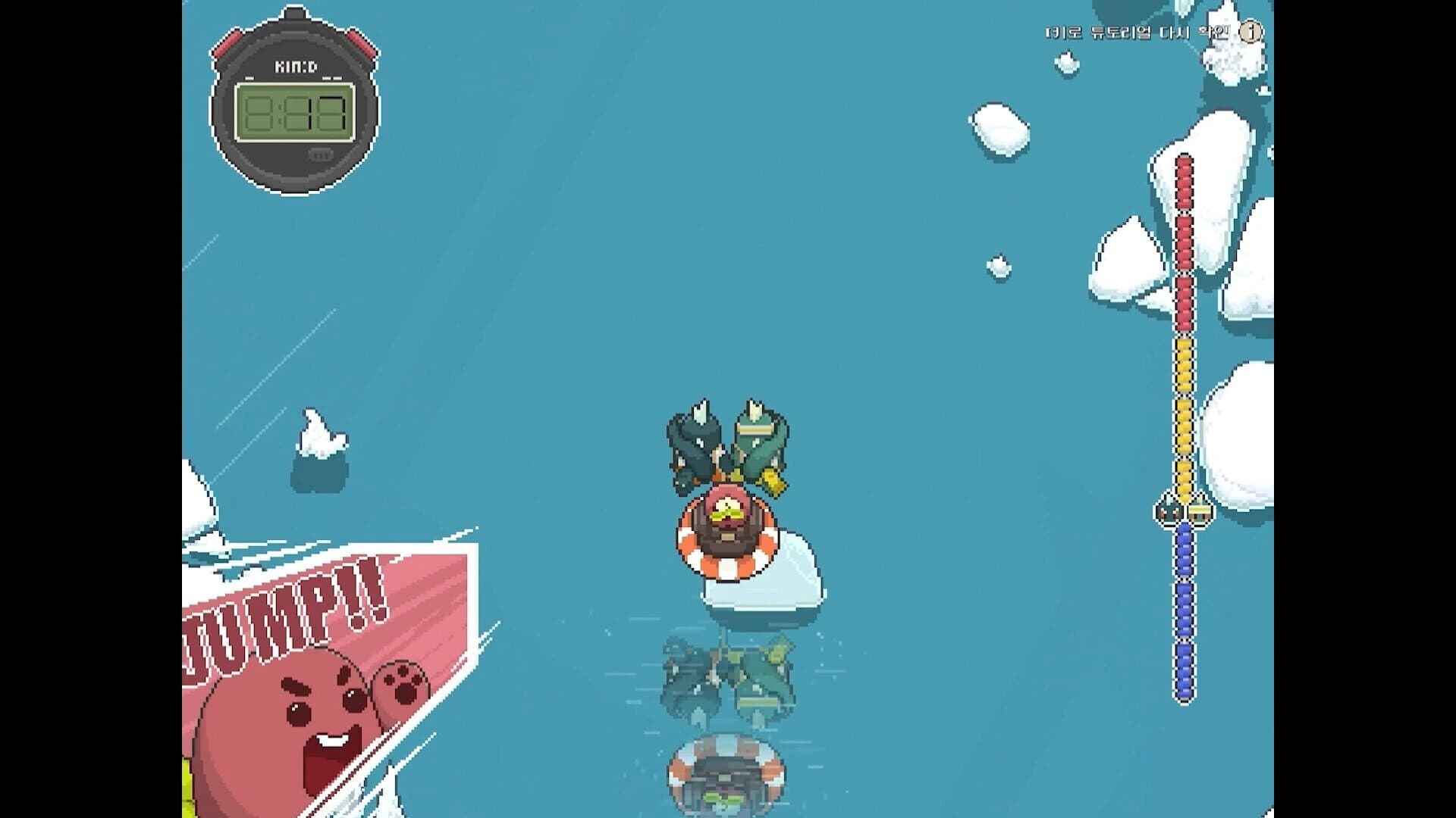 Kin:d Barabin's Expedition screenshot 4