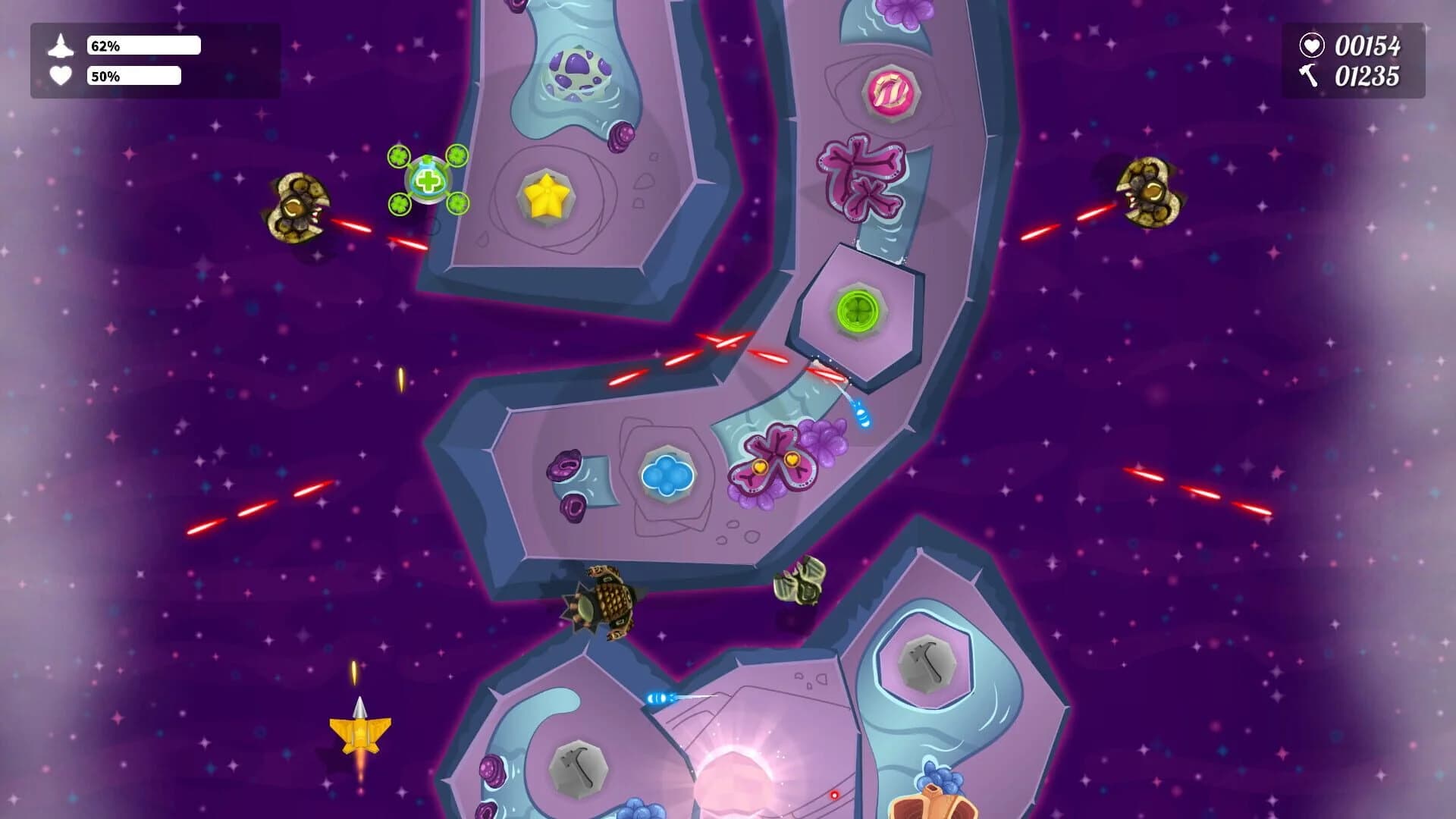 Kind Heart Defenders screenshot 5