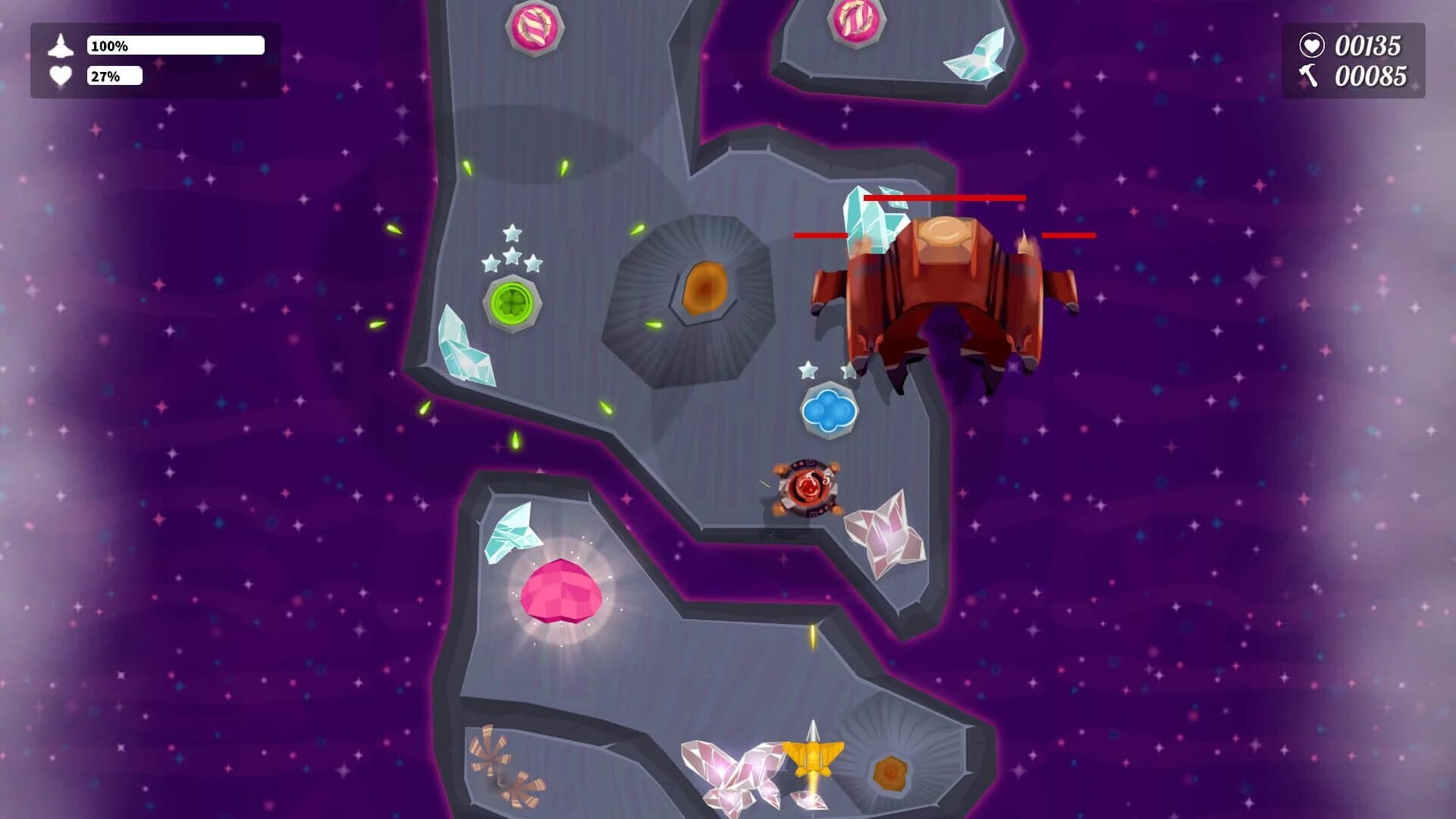 Kind Heart Defenders screenshot 2