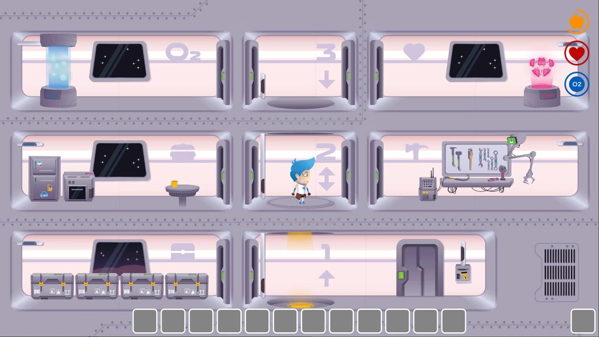 Kind Heart Survivors screenshot 5