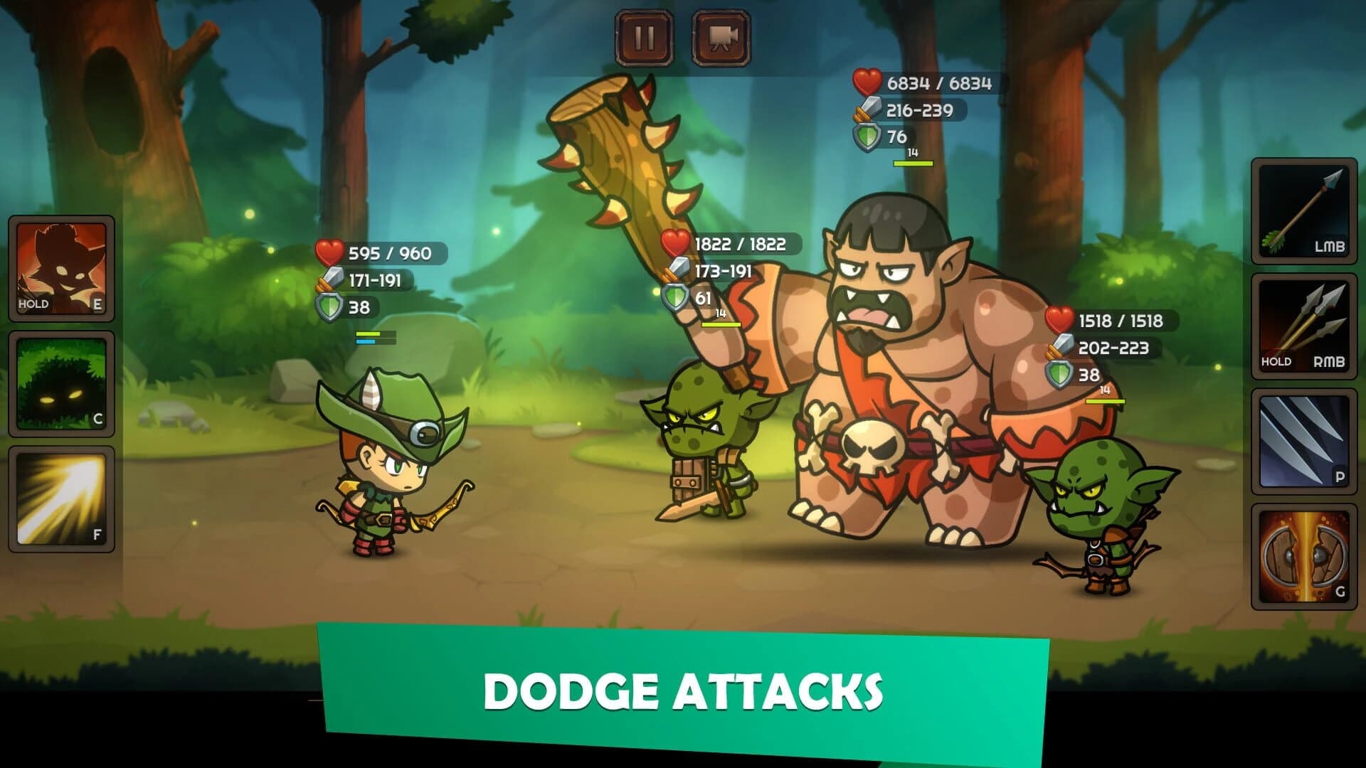 Kinda Heroes screenshot 5