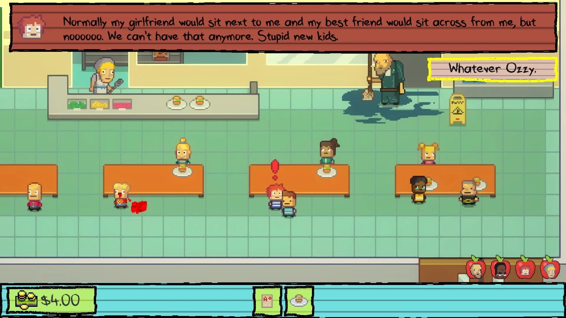 Kindergarten 2 screenshot 1