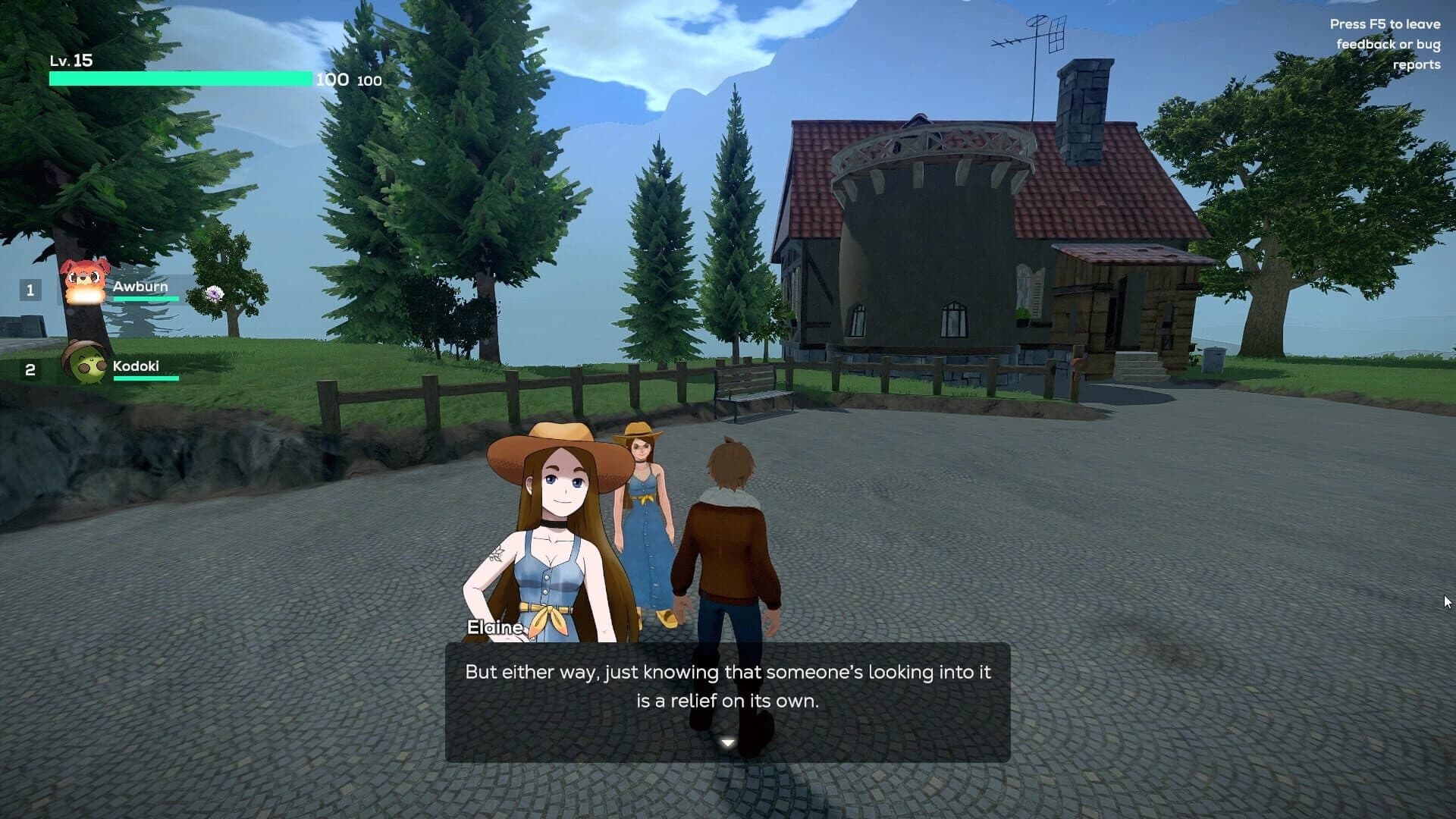 Kindred Fates screenshot 4