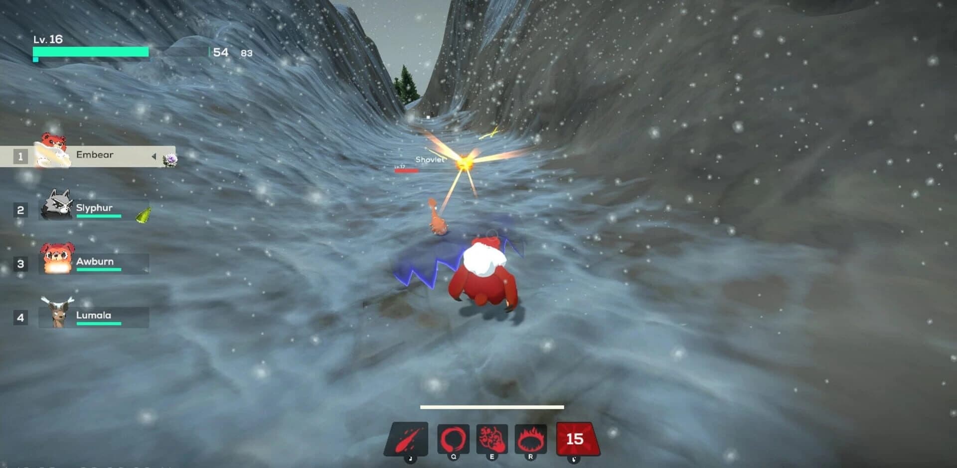 Kindred Fates screenshot 2