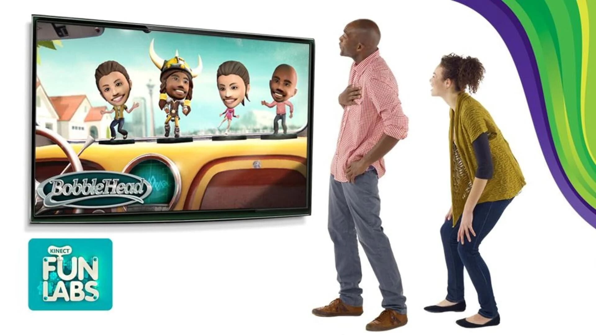 Kinect Fun Labs screenshot 4