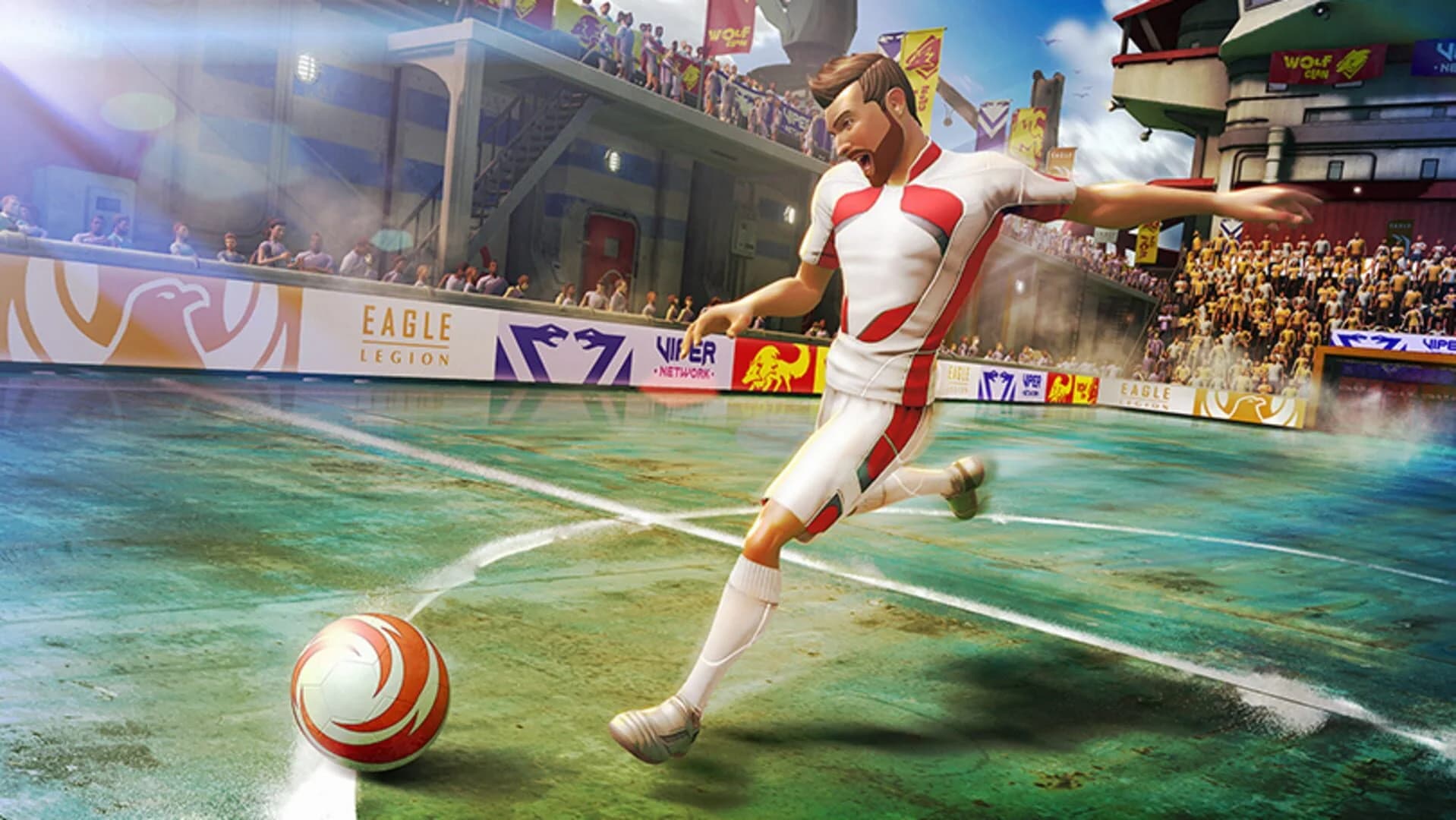Kinect Sports Rivals screenshot 3