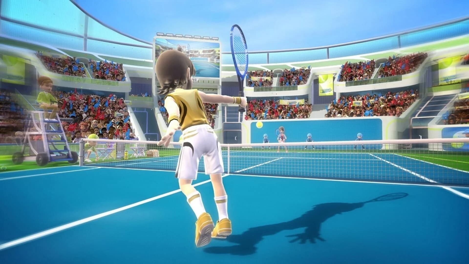 Kinect Sports: Ultimate Collection screenshot 2