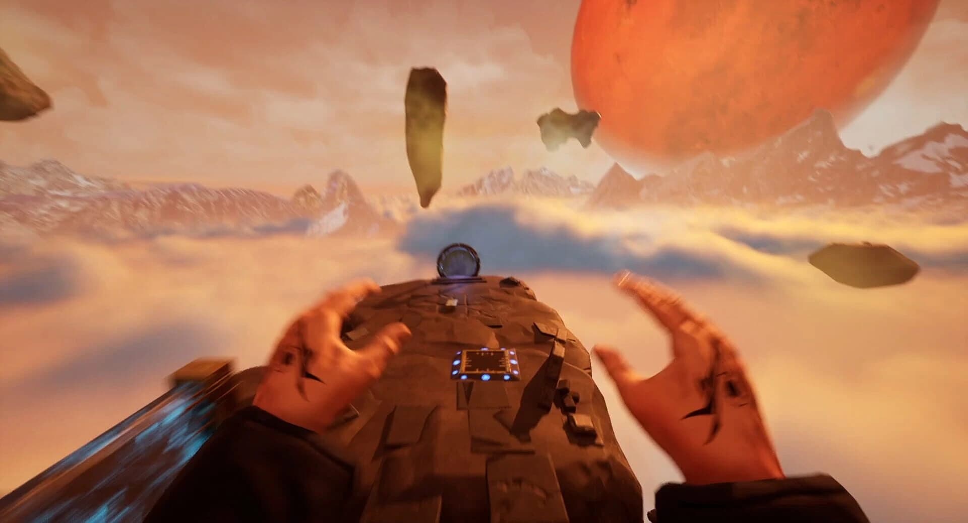 Kinesis screenshot 4