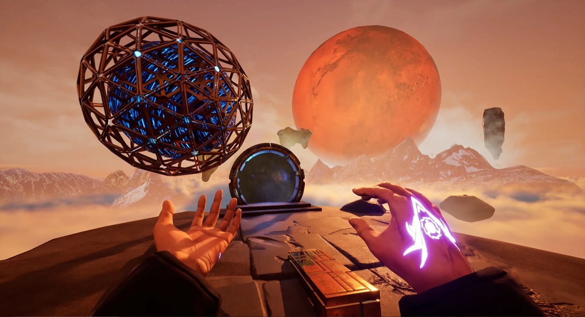 Kinesis screenshot 1