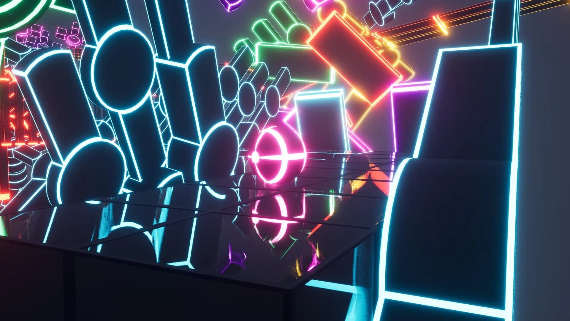 Kinetic Edge screenshot 5