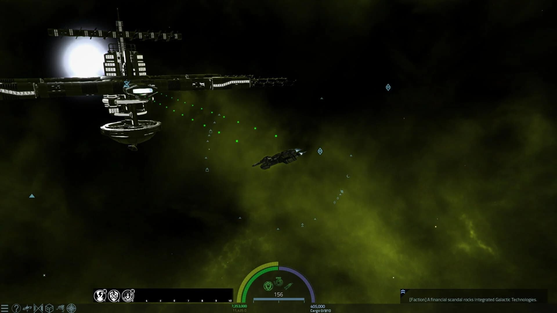 Kinetic Void screenshot 5