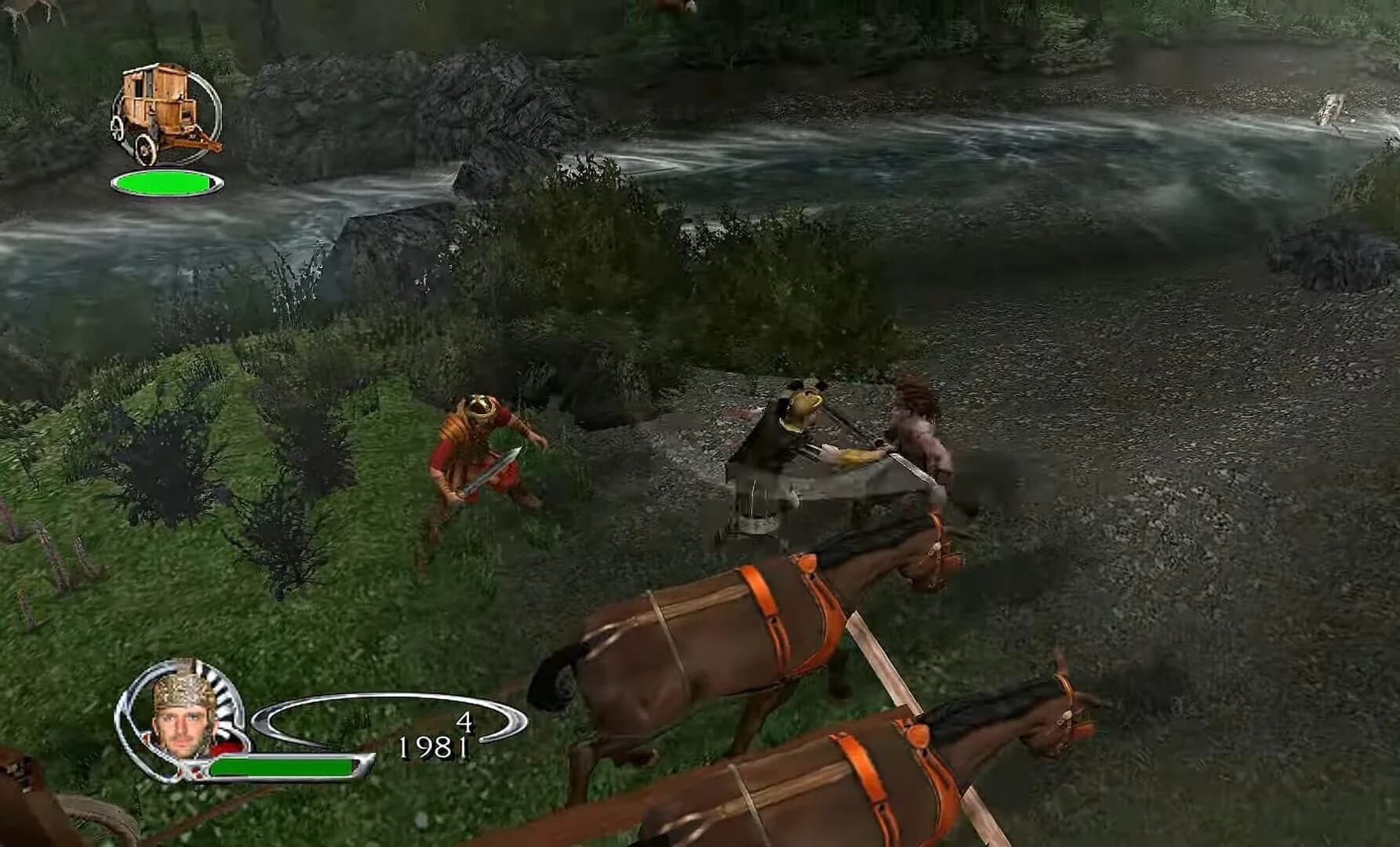 King Arthur screenshot 4