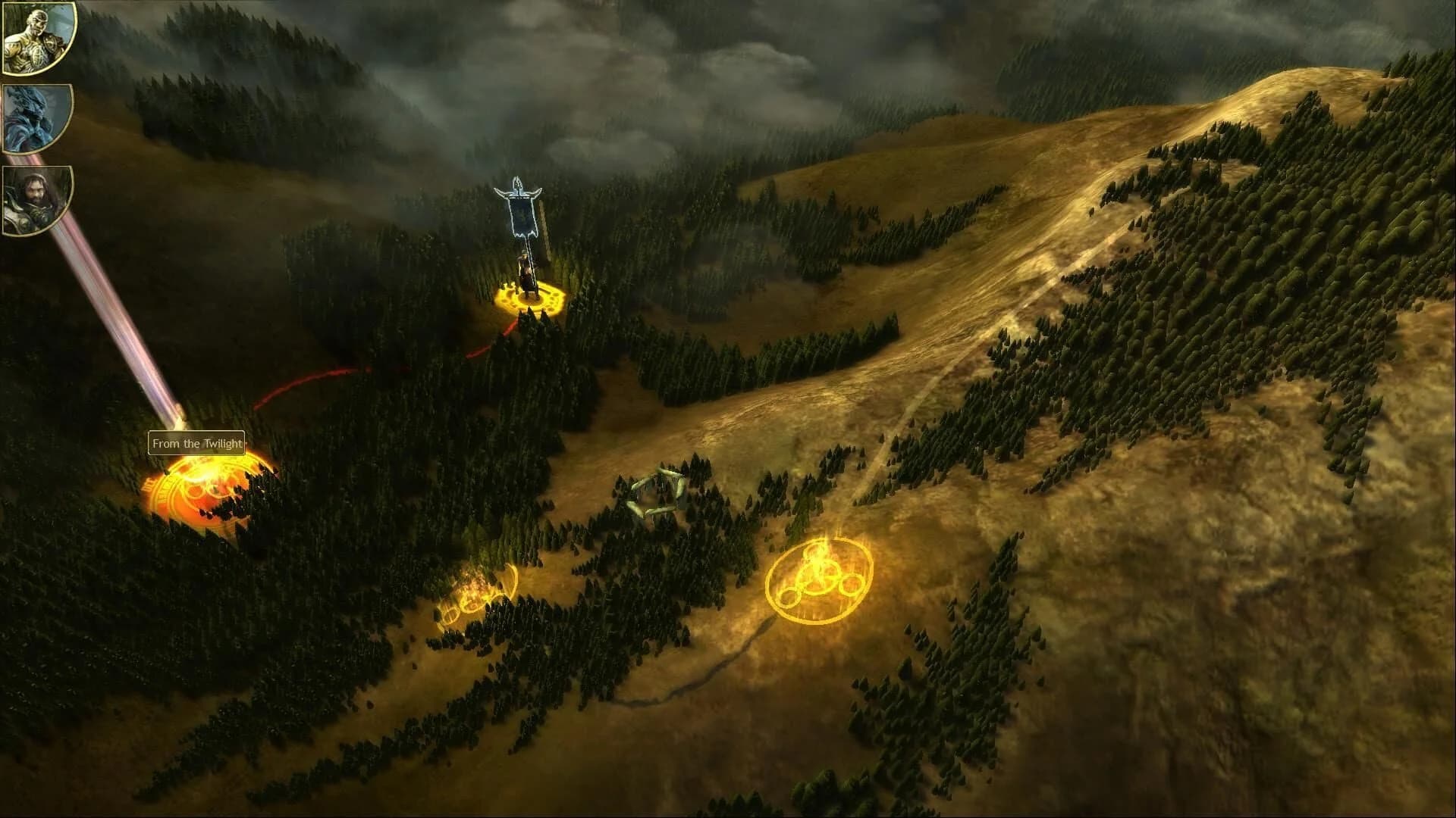 King Arthur: Fallen Champions screenshot 4