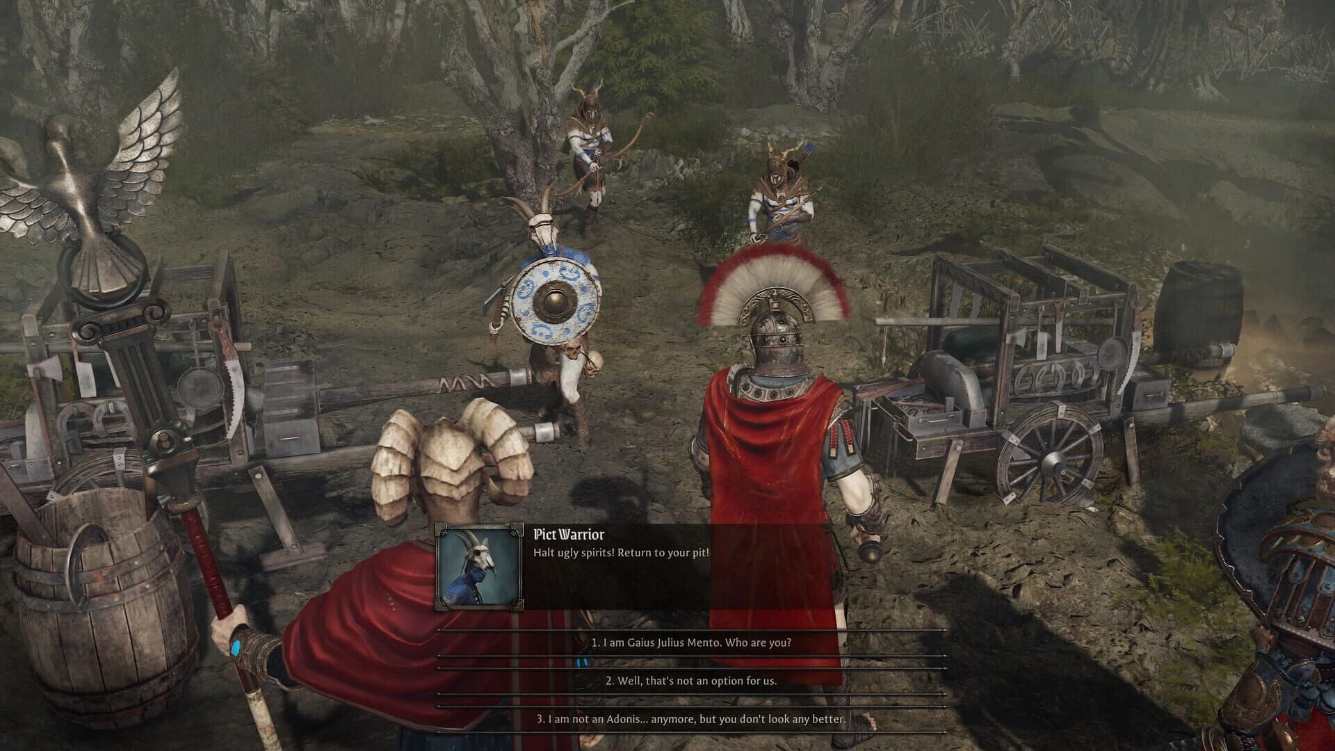 King Arthur: Legion IX screenshot 2