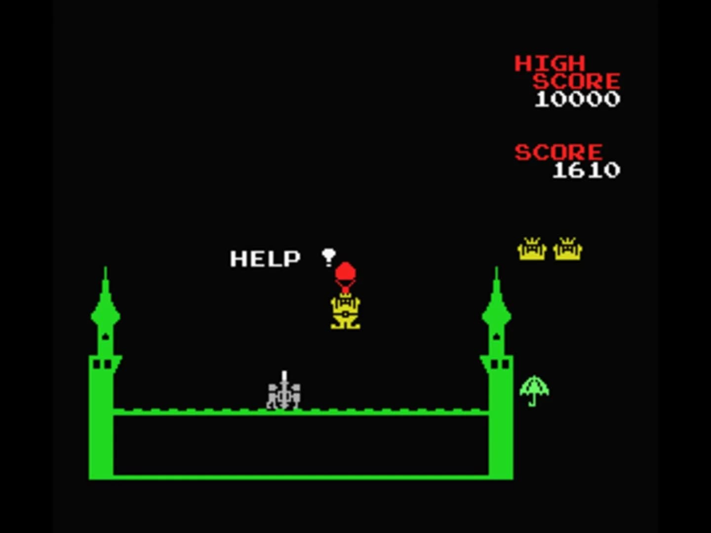 King & Balloon screenshot 3