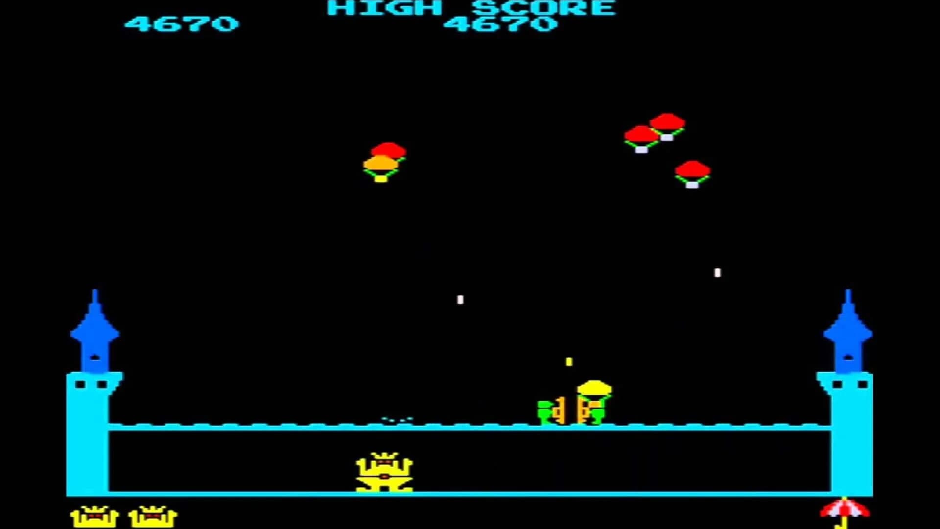 King & Balloon screenshot 1