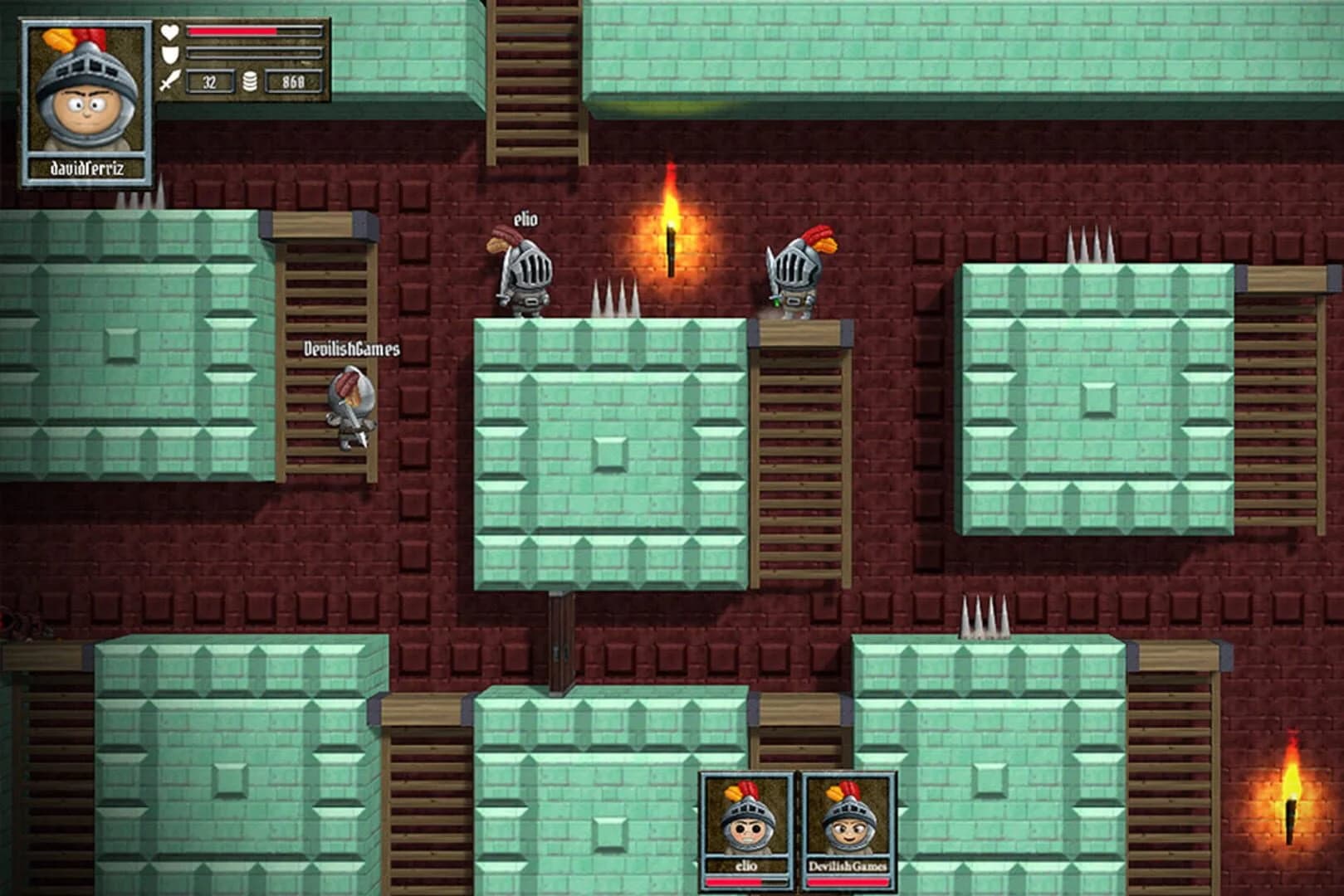 King Lucas screenshot 4