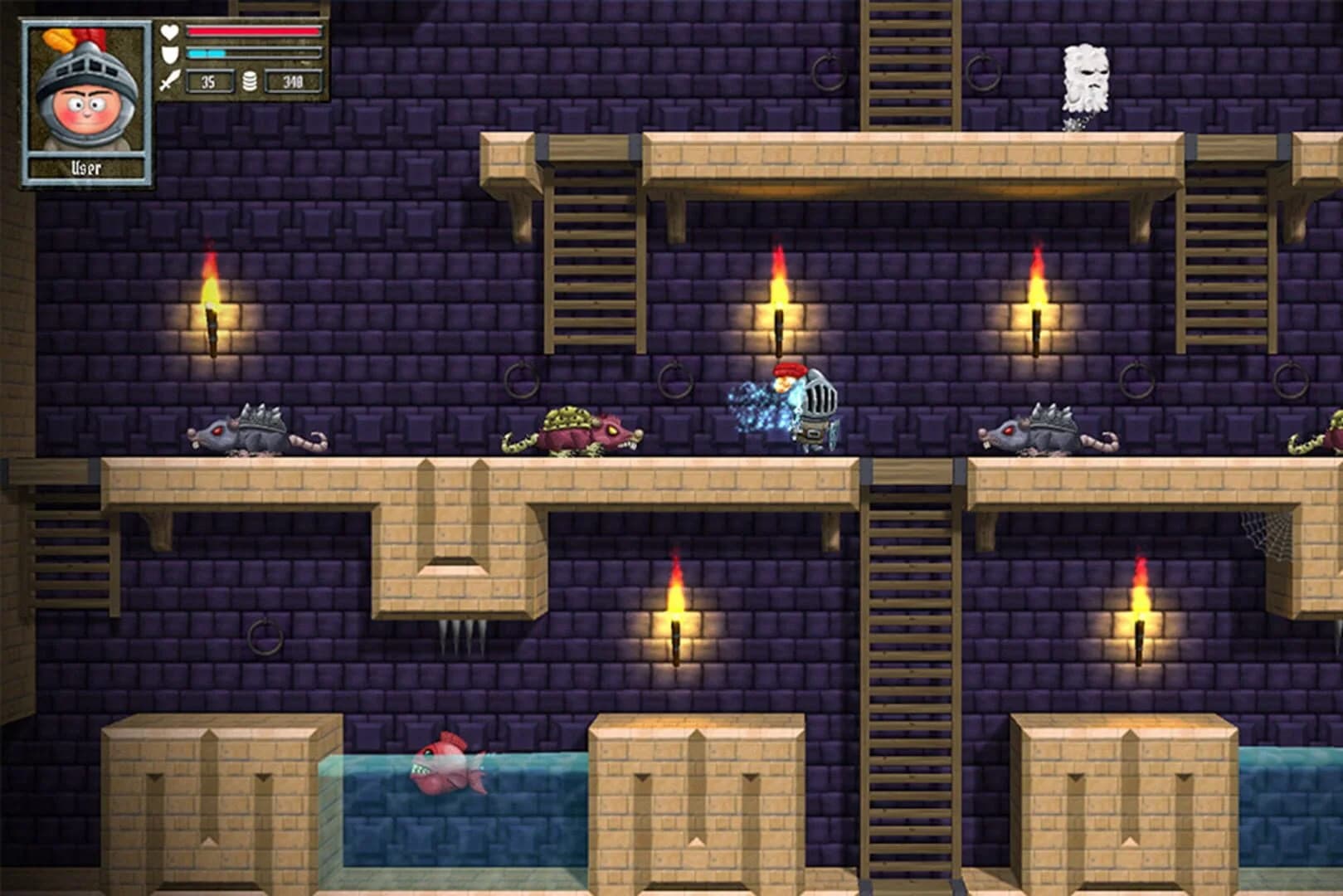 King Lucas screenshot 5